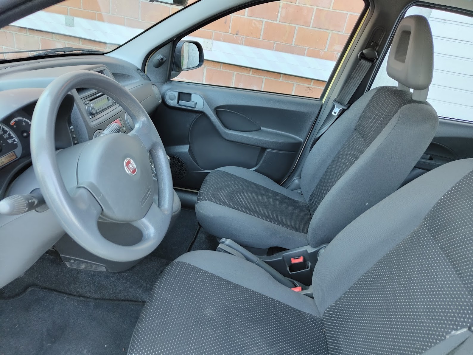 FIAT Panda 1.2 Climbing 4x4-image-1