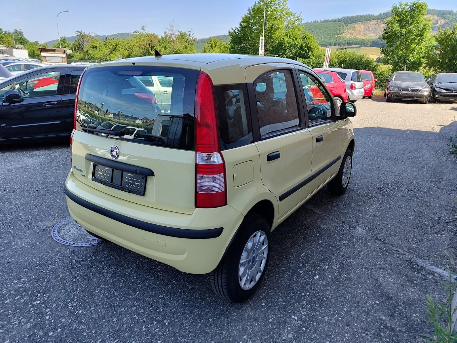 FIAT Panda 1.2 Climbing 4x4-image-4