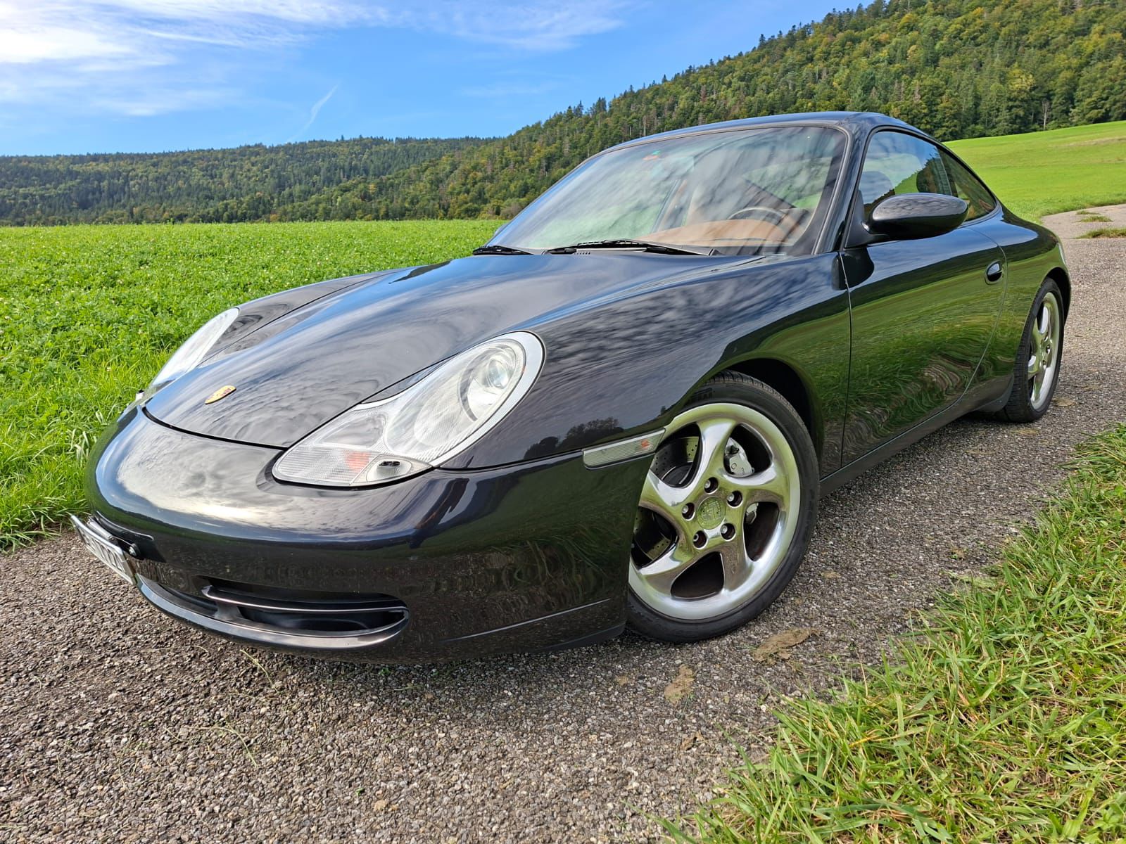 PORSCHE 911 Carrera 4 Millenium-image-2