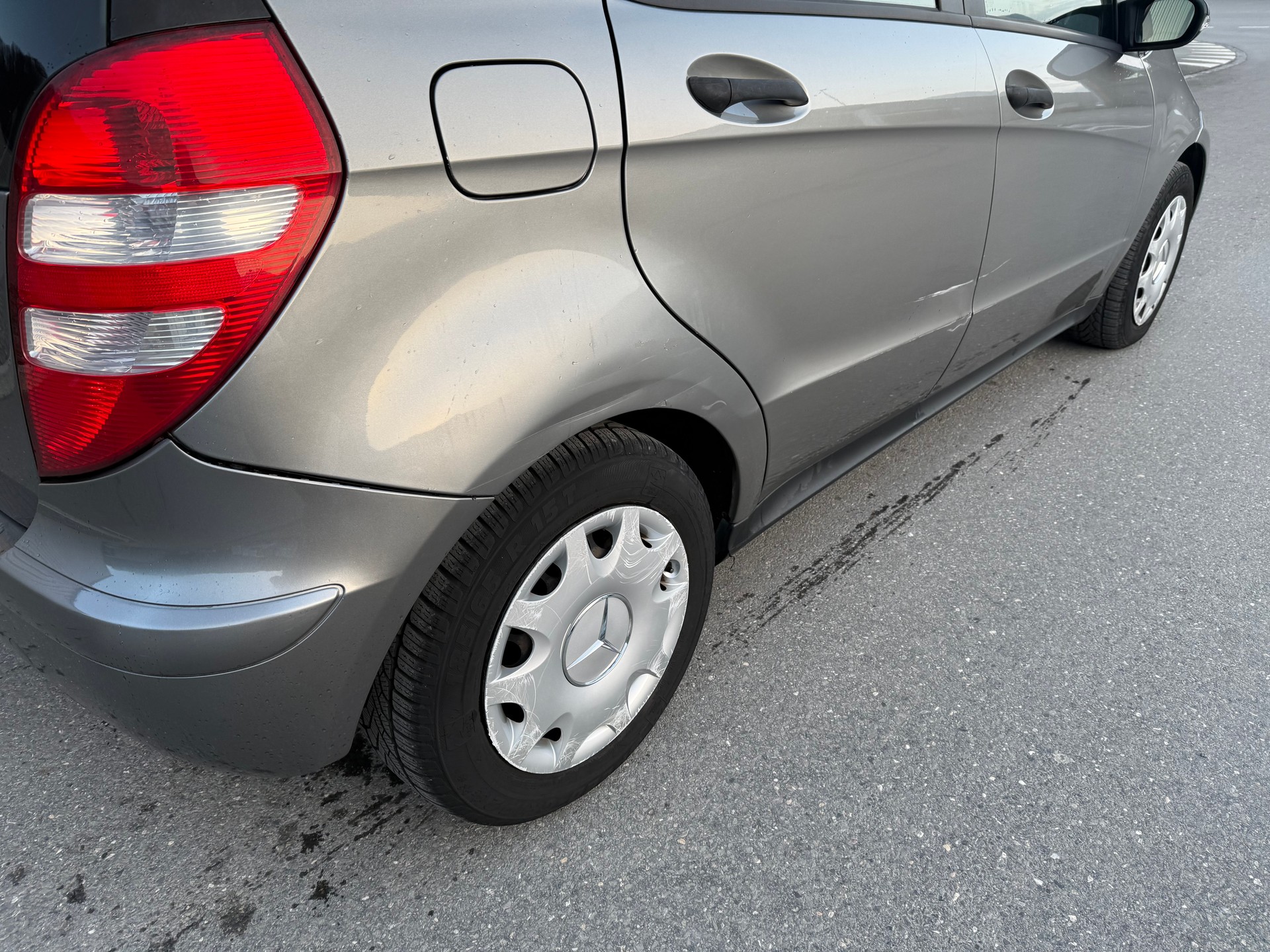 MERCEDES-BENZ A 150 Classic-image-9