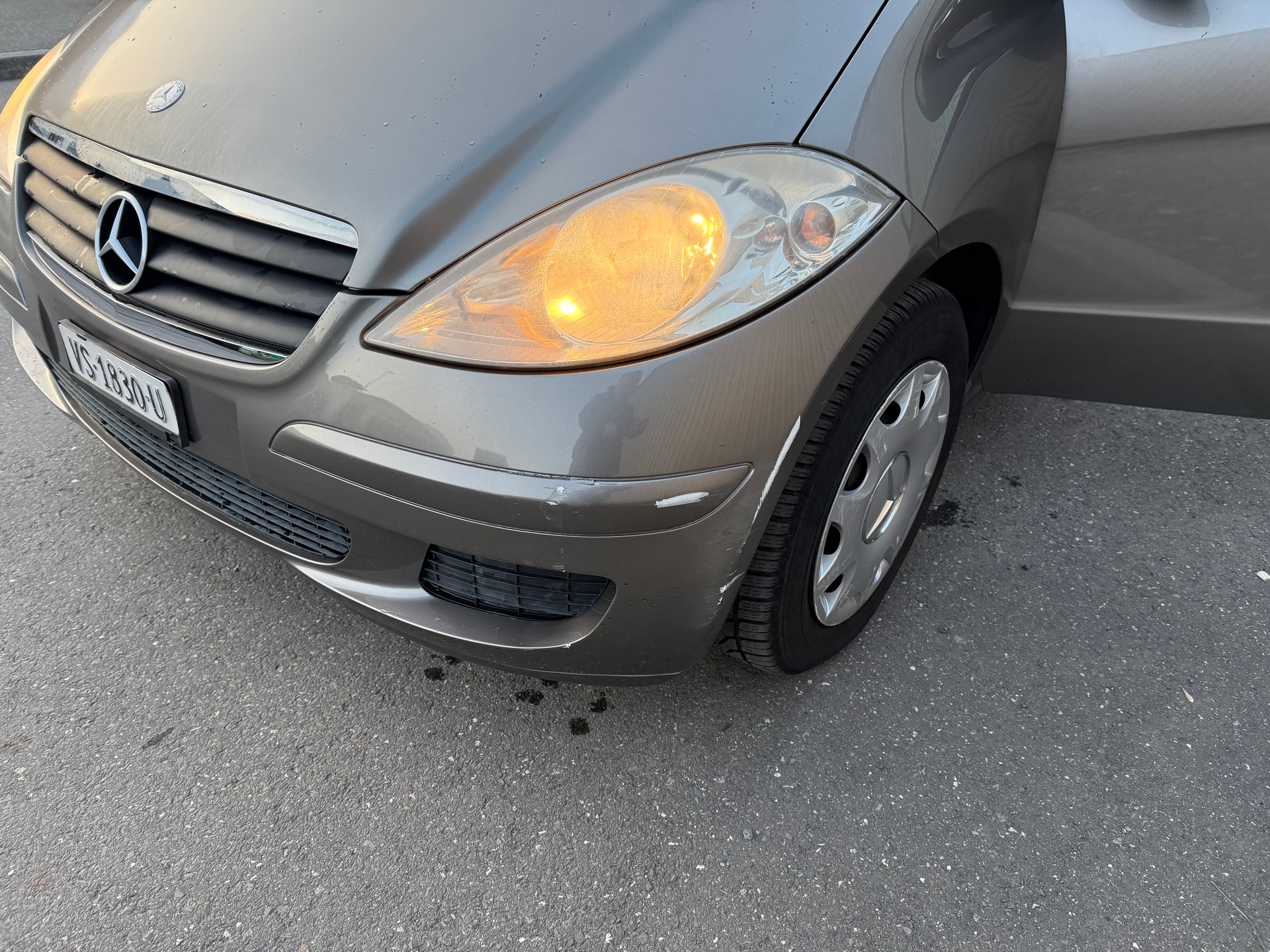 MERCEDES-BENZ A 150 Classic-image-24