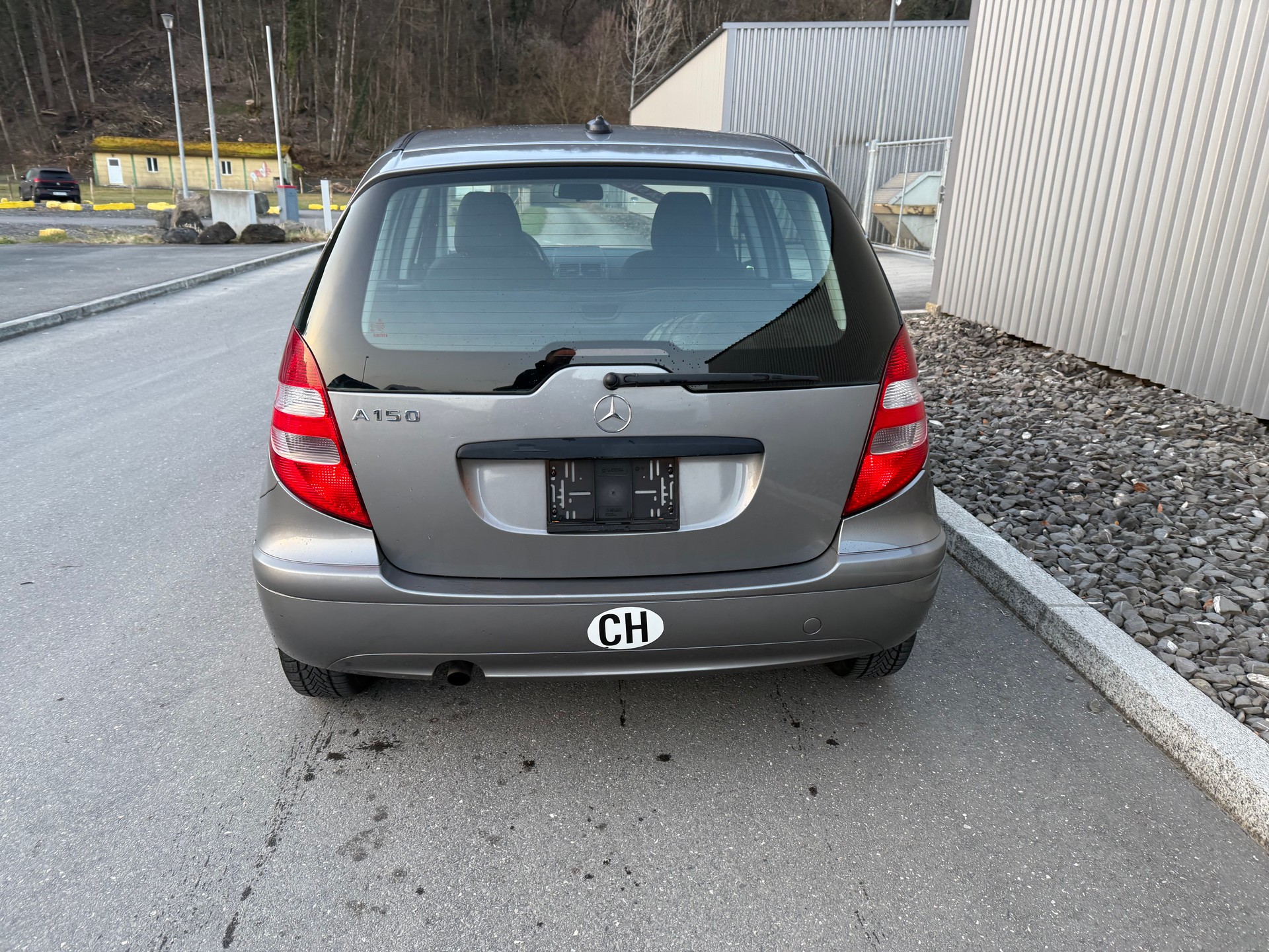 MERCEDES-BENZ A 150 Classic-showroom-element-3