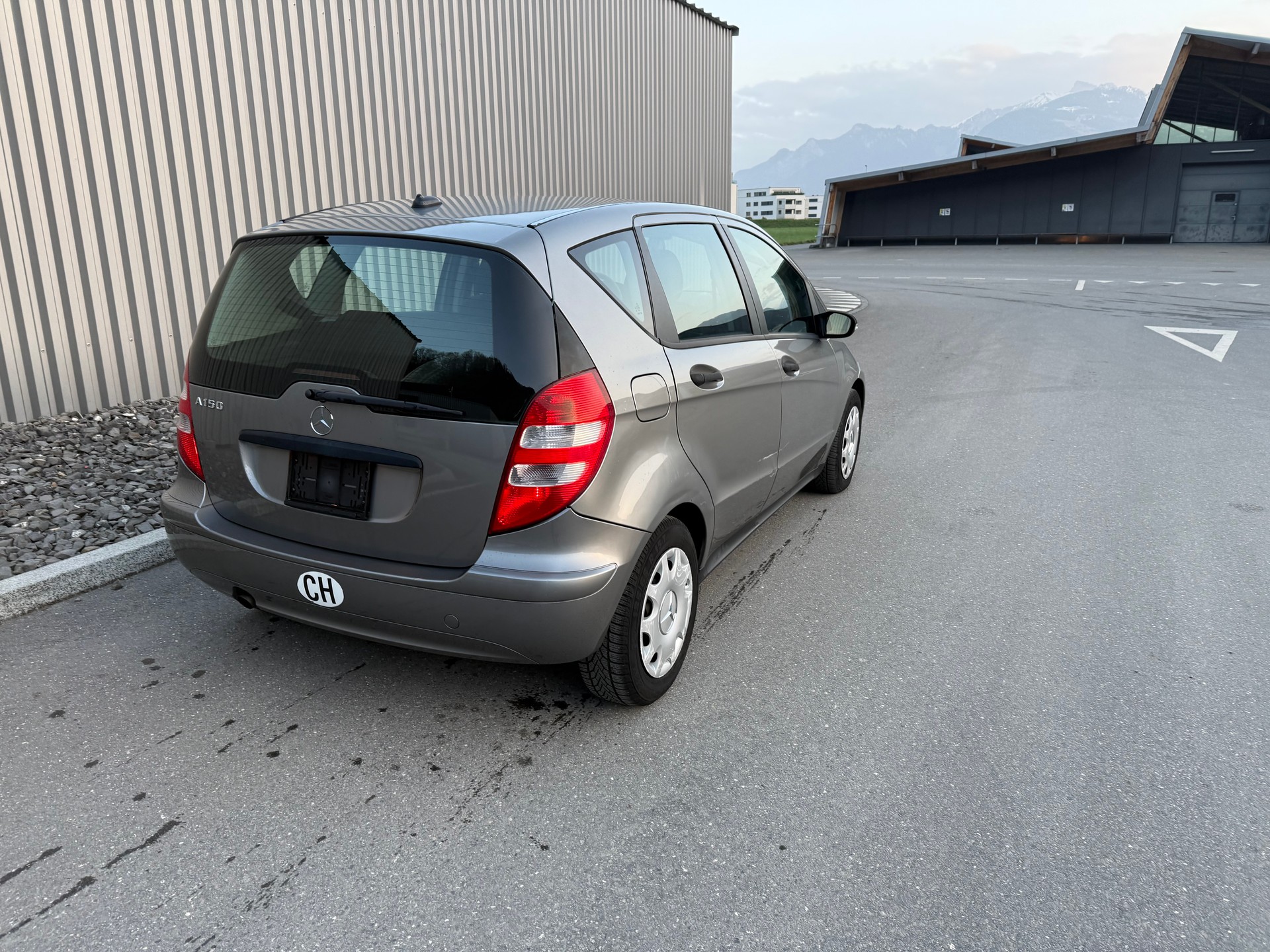 MERCEDES-BENZ A 150 Classic-image-5