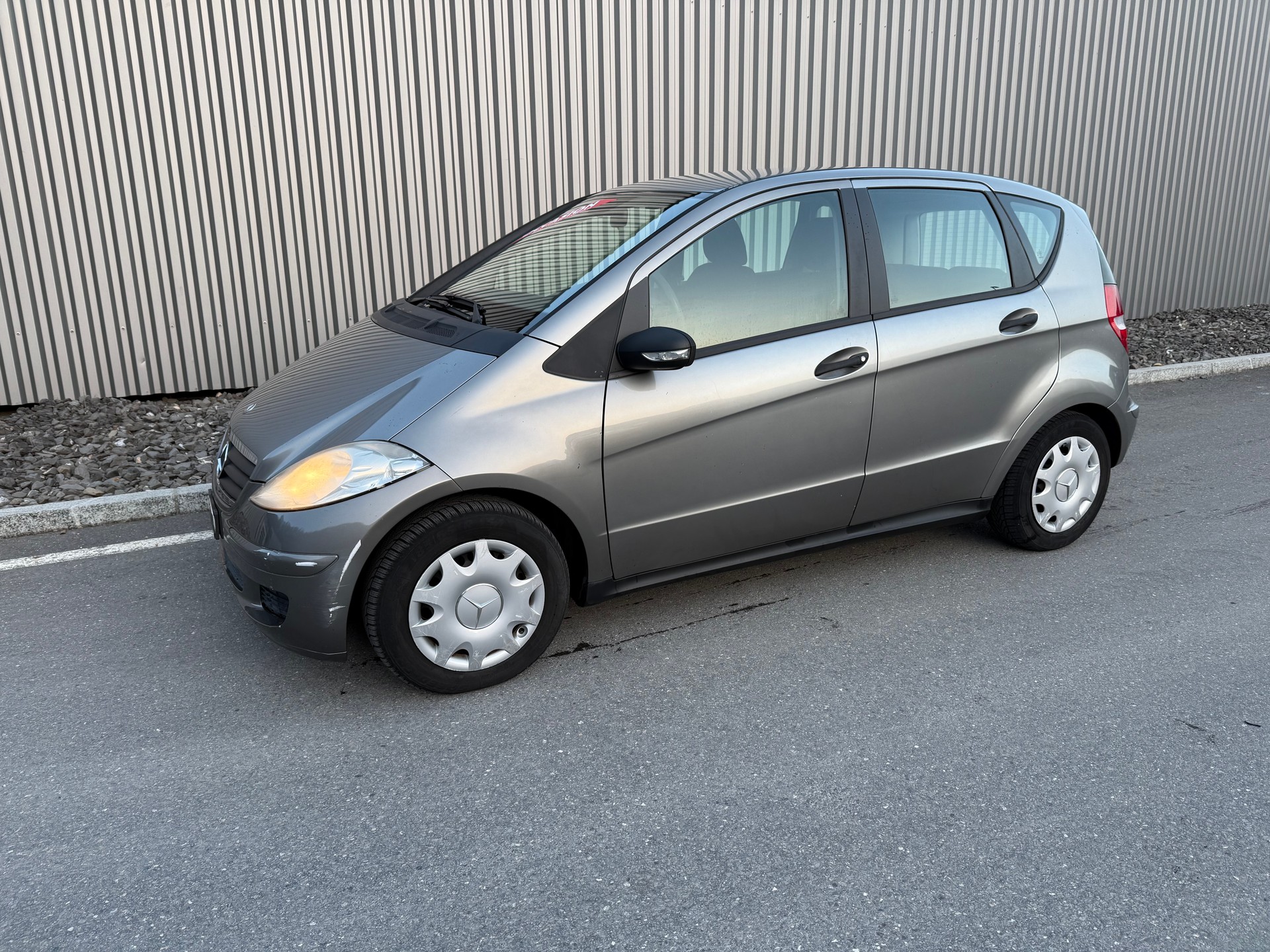 MERCEDES-BENZ A 150 Classic