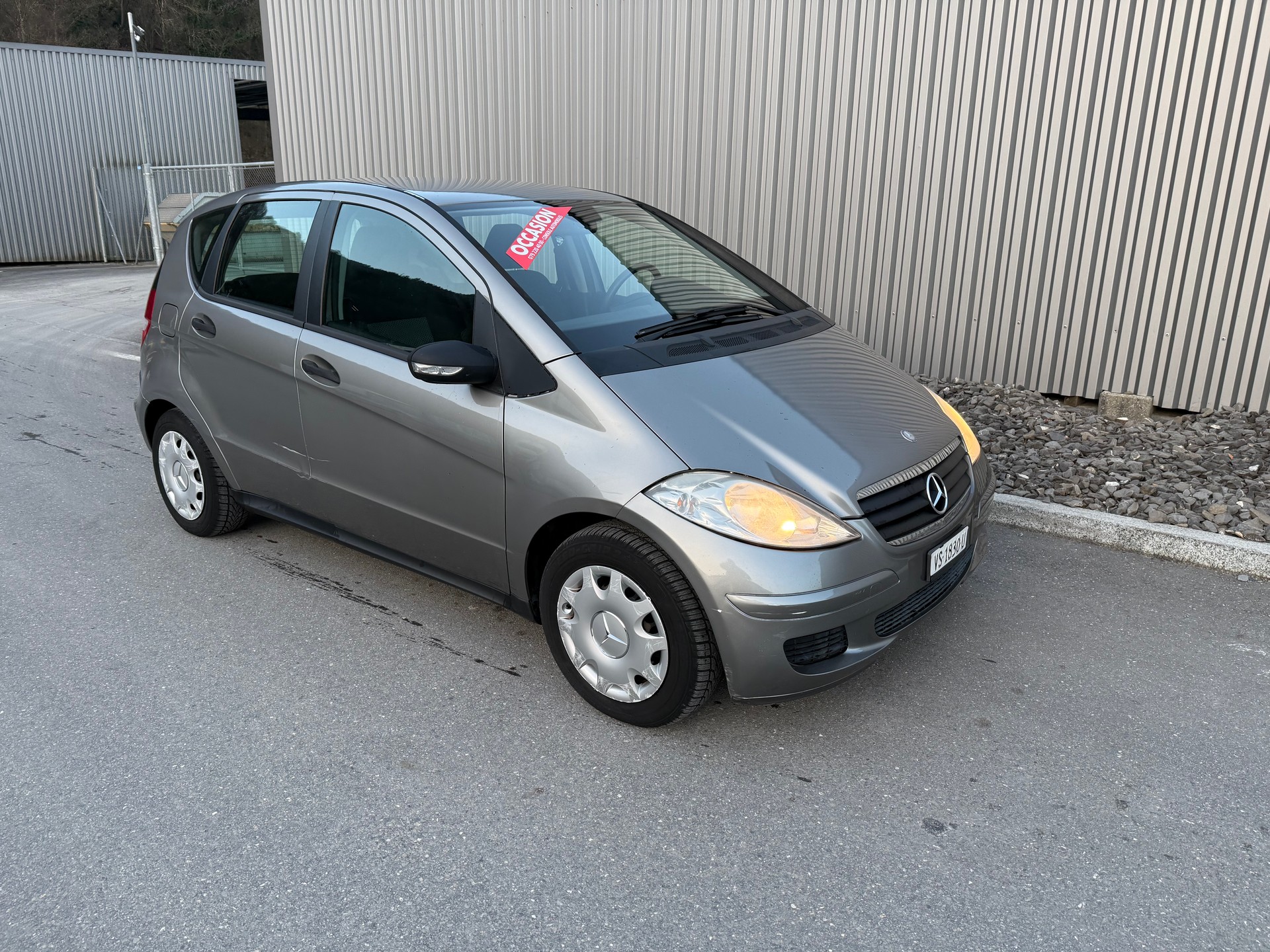 MERCEDES-BENZ A 150 Classic-image-7