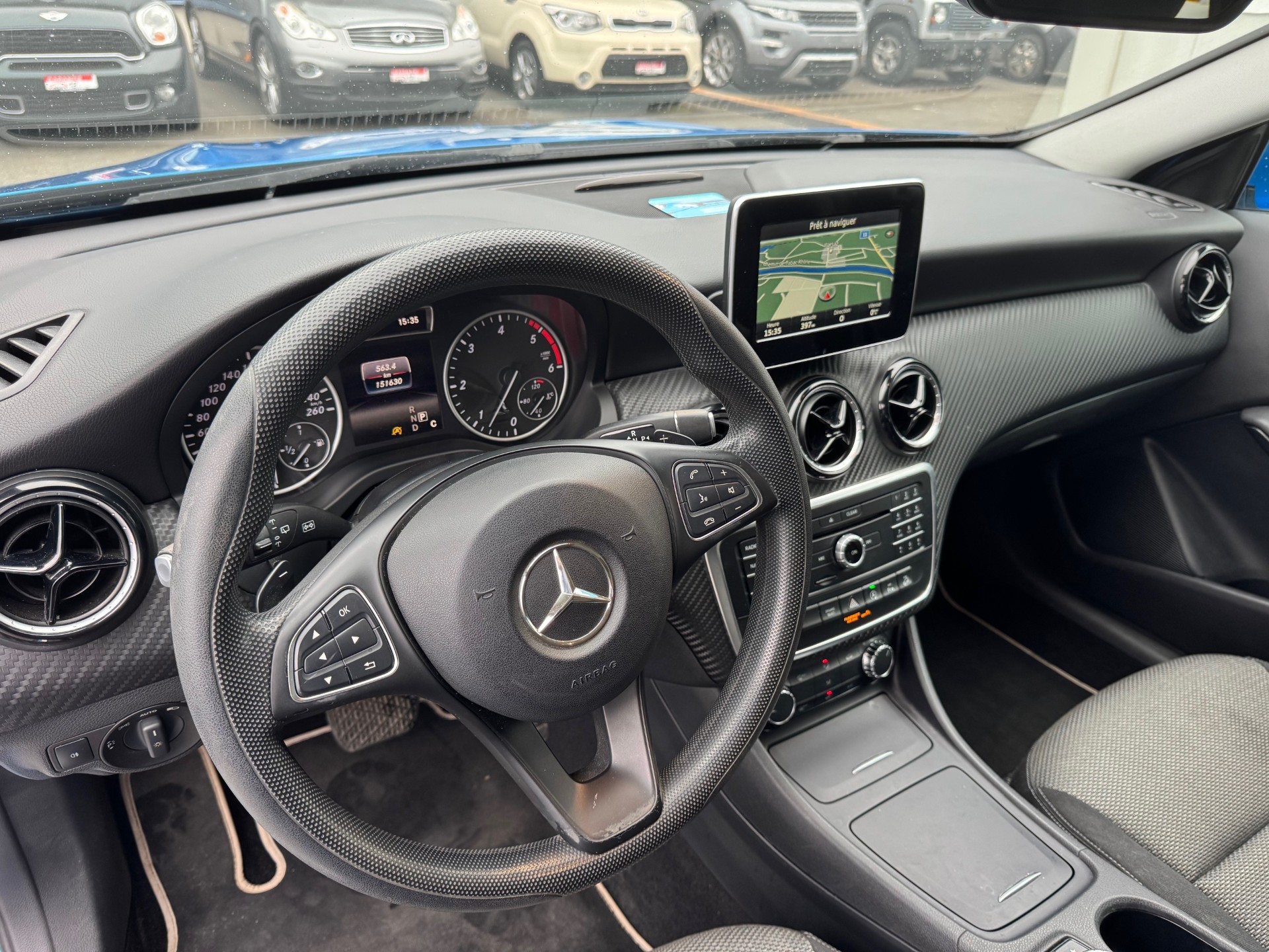 MERCEDES-BENZ GLA 200 CDI Swiss Star Edition 4Matic 7G-DCT-image-8