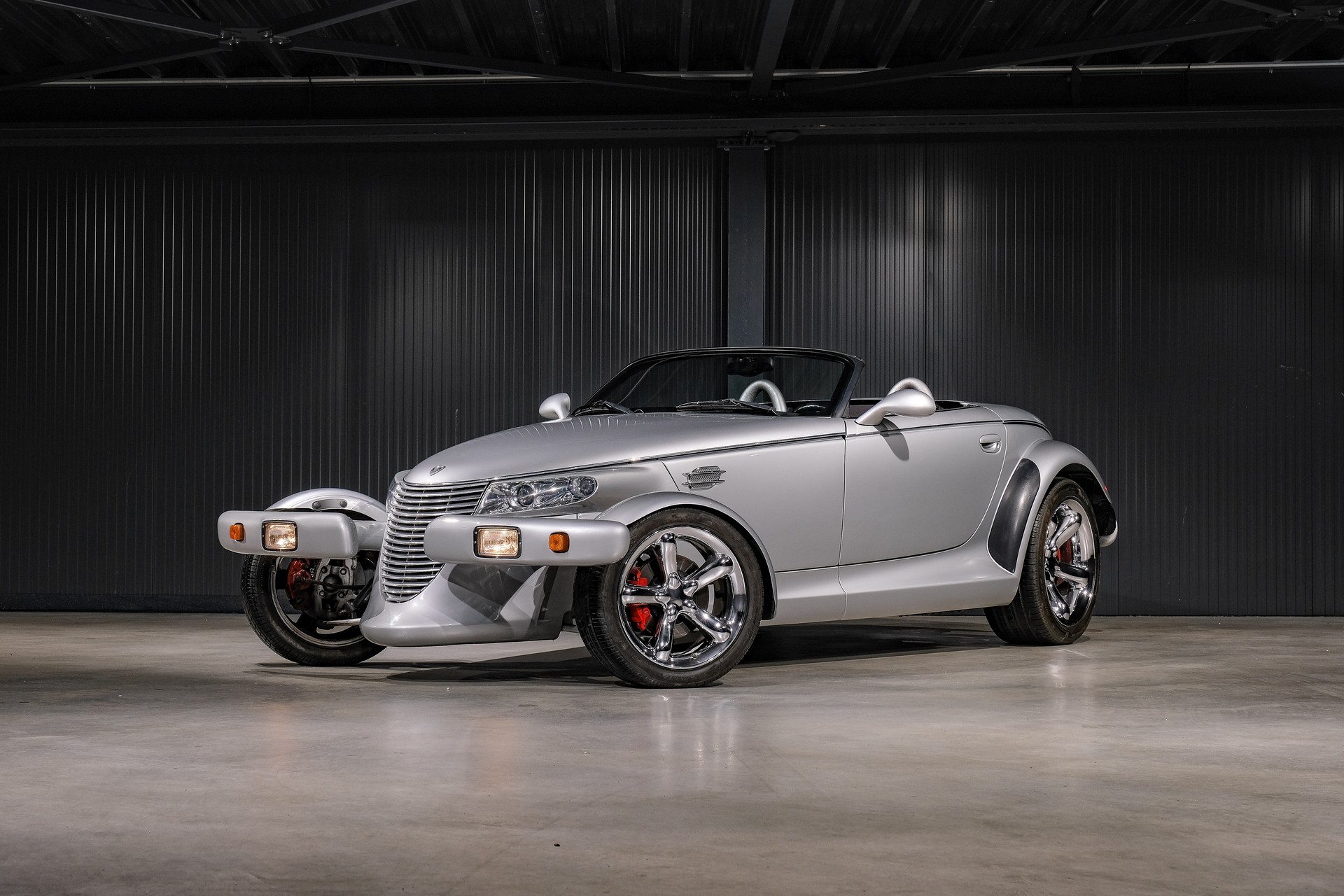 CHRYSLER PROWLER