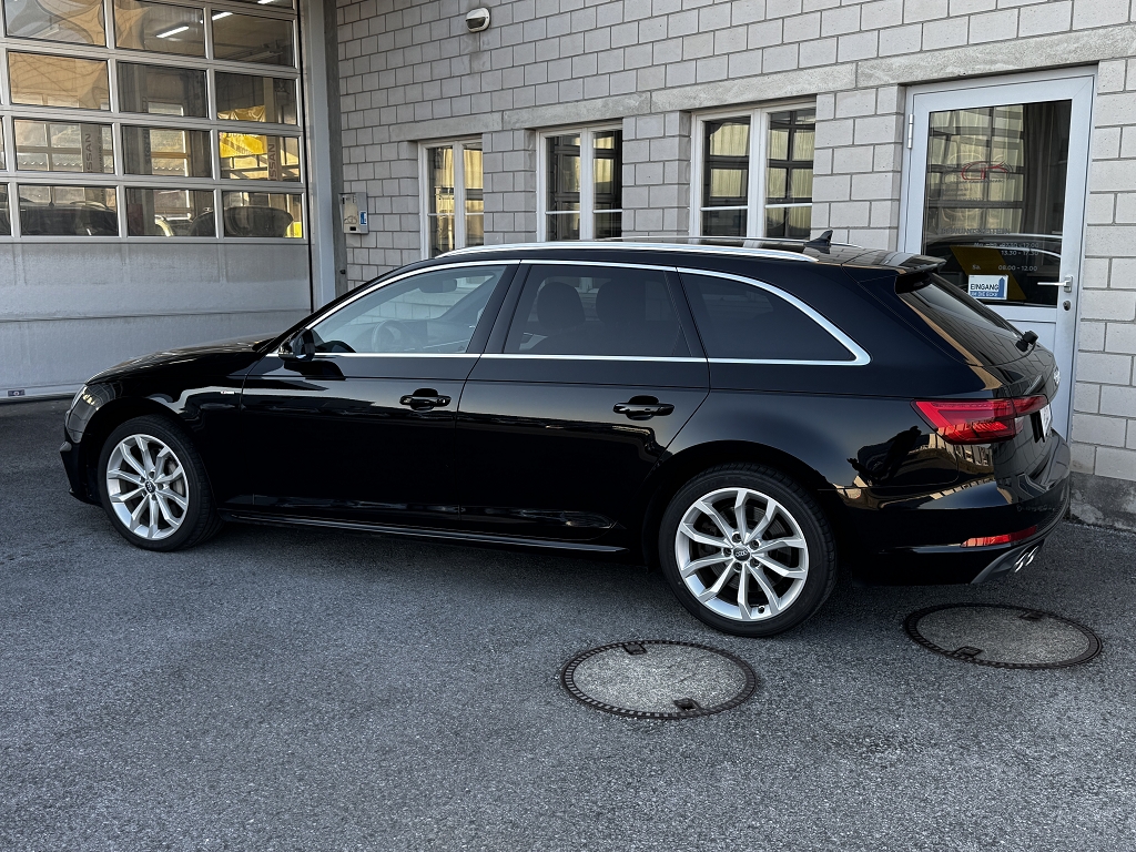 AUDI A4 Avant 3.0 V6 TDI 272 Sport quattro T-Tronic-image-4