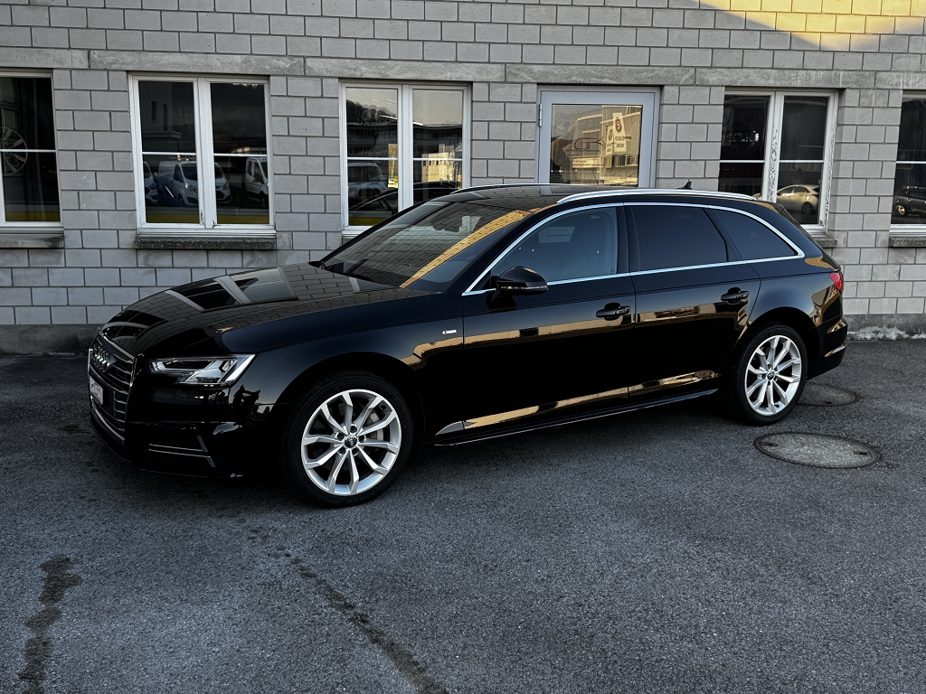 AUDI A4 Avant 3.0 V6 TDI 272 Sport quattro T-Tronic-image-6