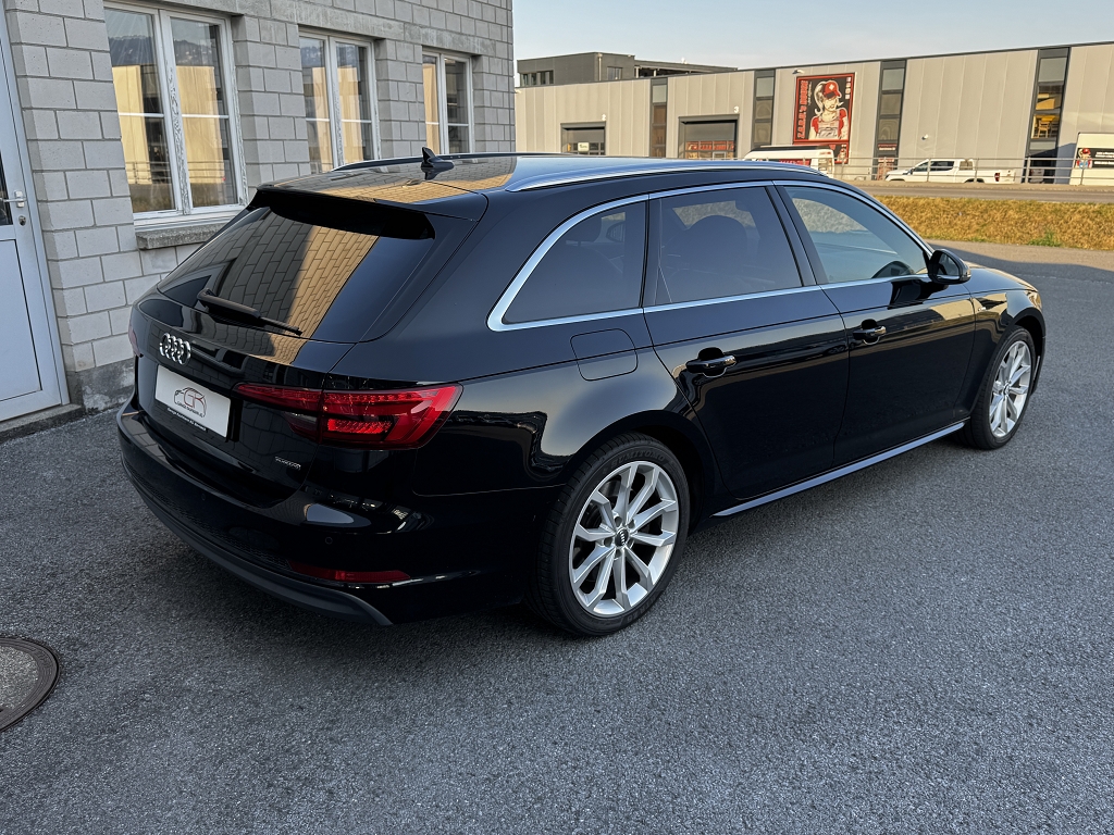 AUDI A4 Avant 3.0 V6 TDI 272 Sport quattro T-Tronic-image-3