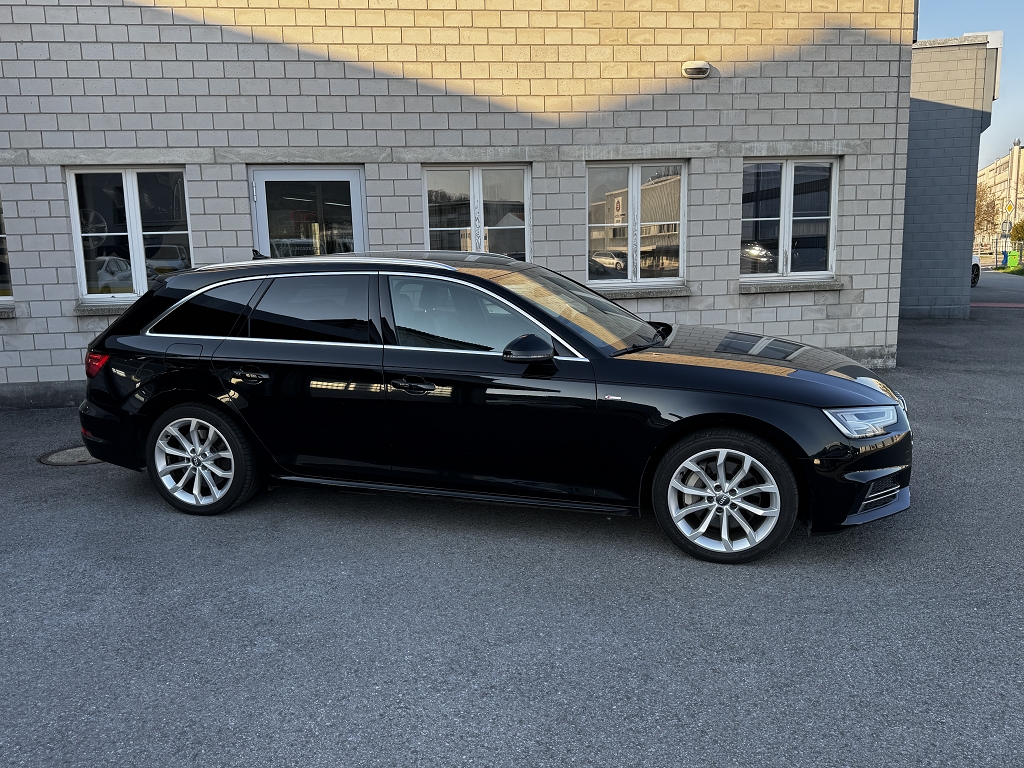 AUDI A4 Avant 3.0 V6 TDI 272 Sport quattro T-Tronic-image-2