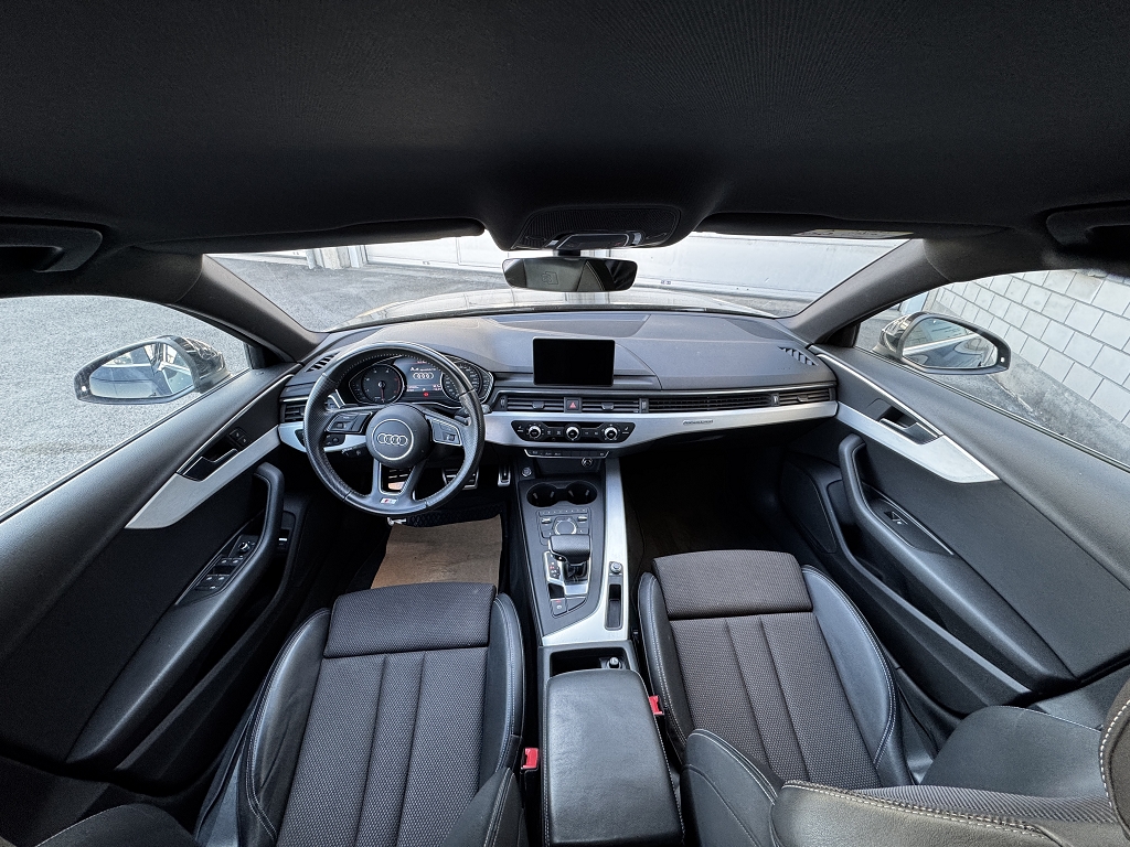 AUDI A4 Avant 3.0 V6 TDI 272 Sport quattro T-Tronic-image-8