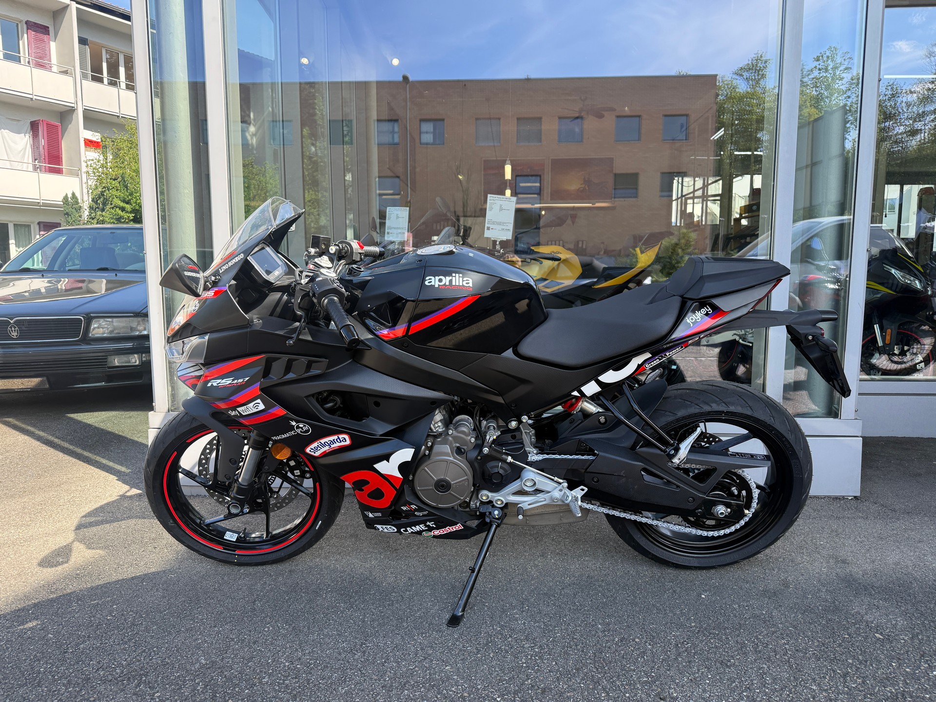APRILIA RS 457 (35kW) GP Replica-image-5
