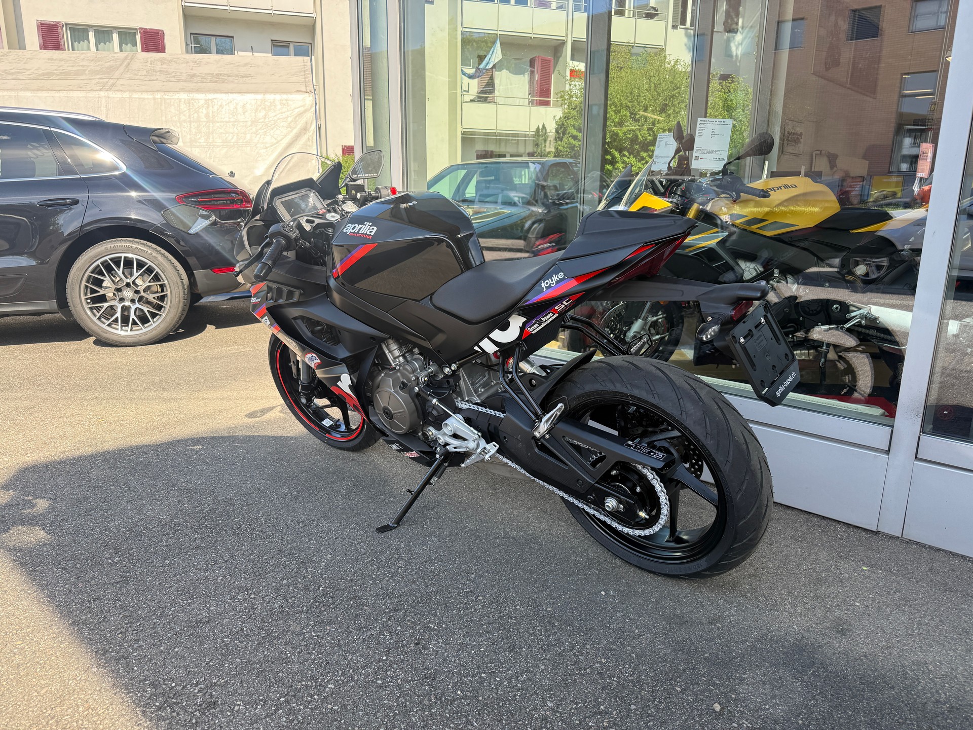 APRILIA RS 457 (35kW) GP Replica-image-6