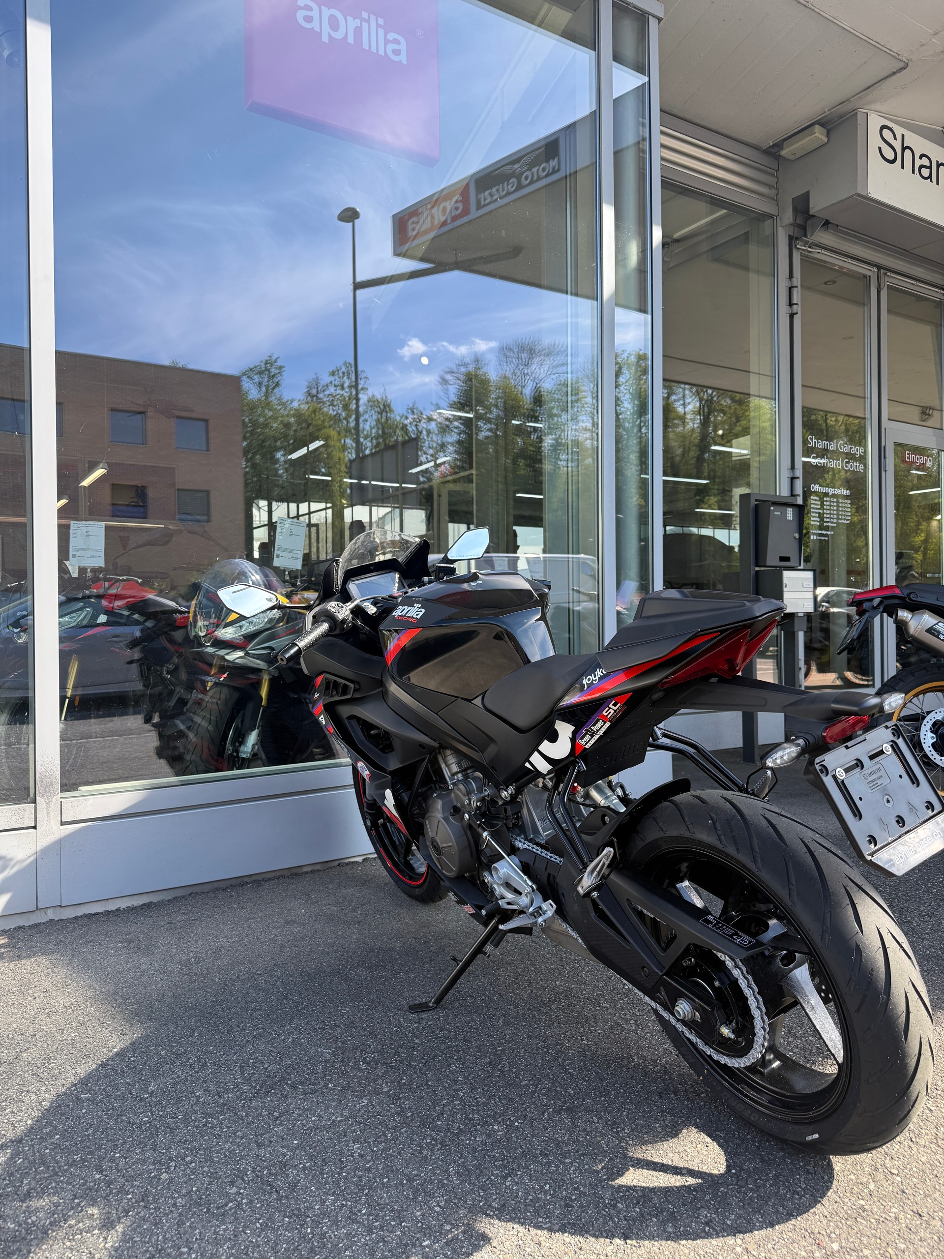 APRILIA RS 457 (35kW) GP Replica-image-7