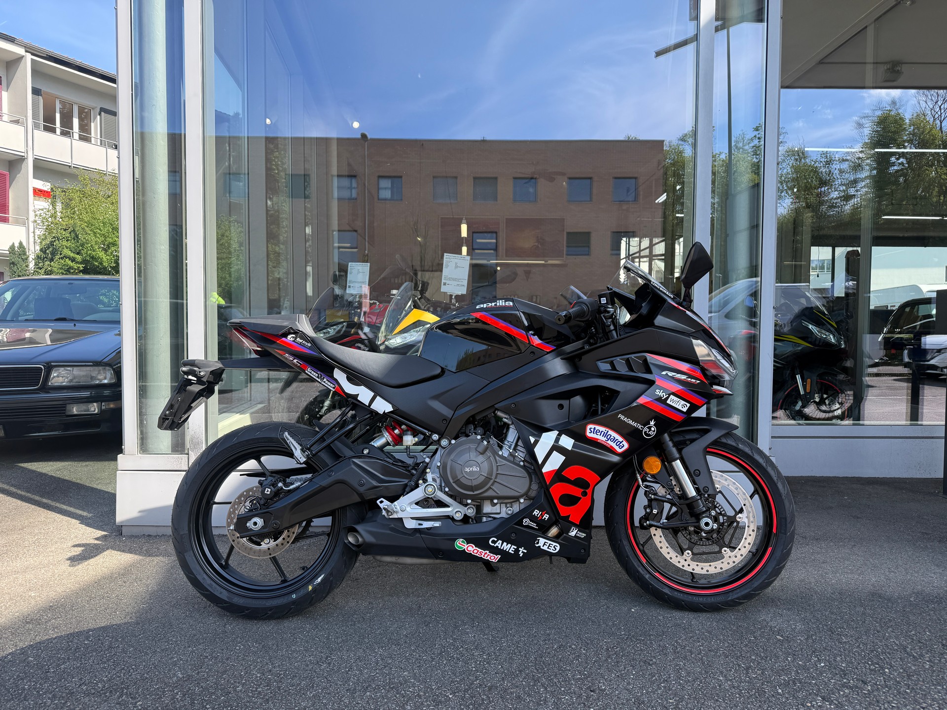APRILIA RS 457 (35kW) GP Replica-image-1