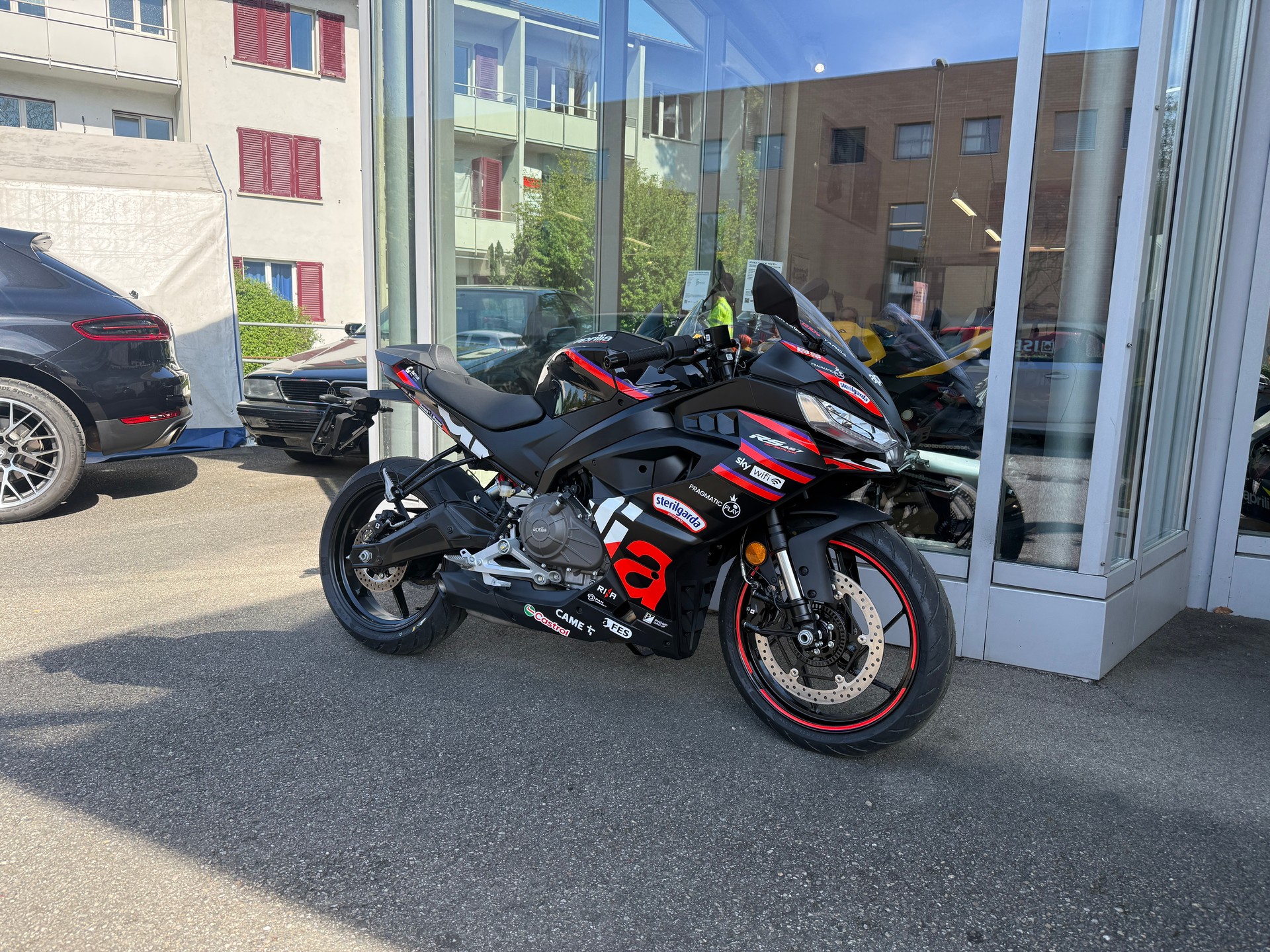 APRILIA RS 457 (35kW) GP Replica-image-0