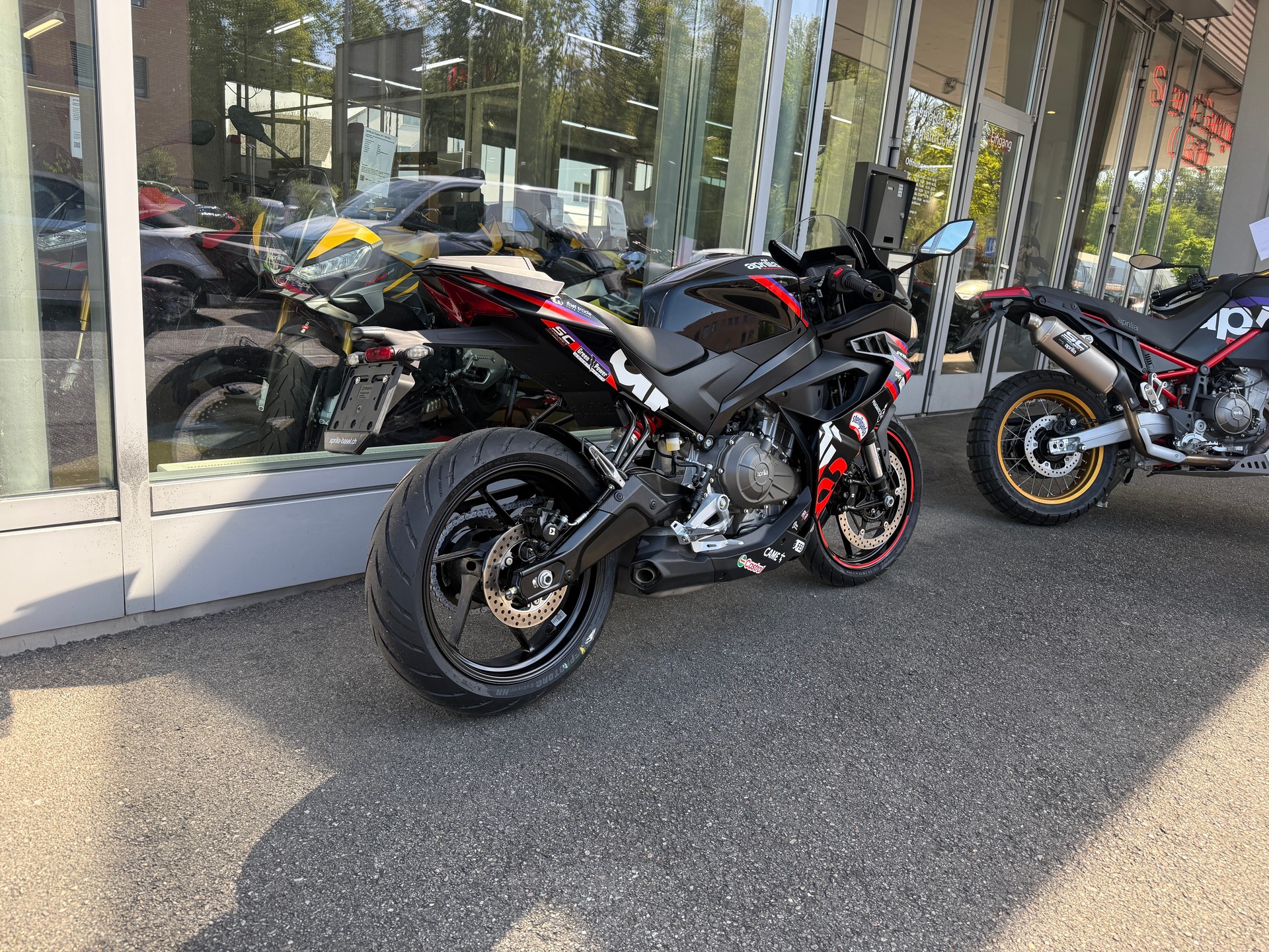 APRILIA RS 457 (35kW) GP Replica-image-2