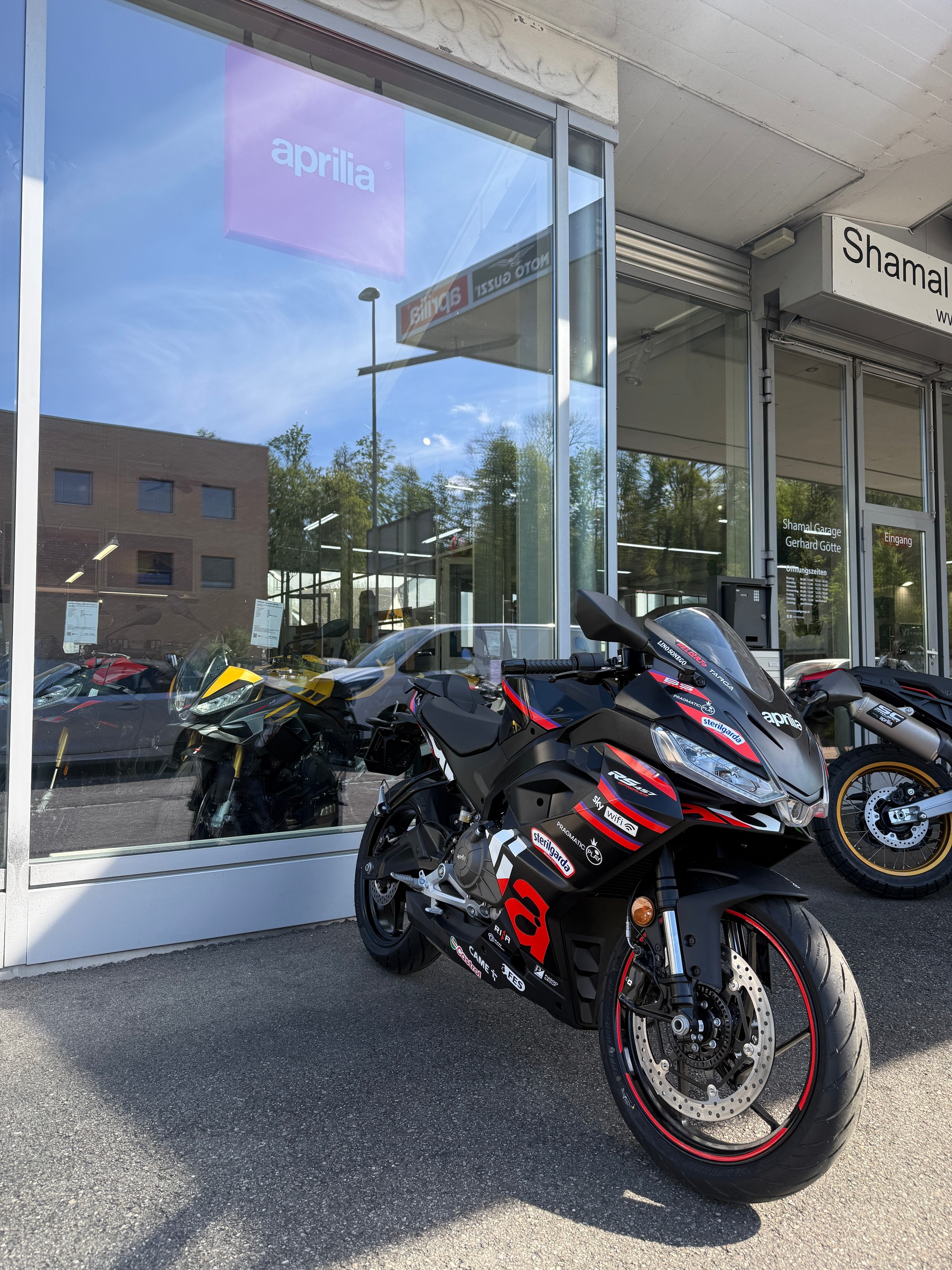 APRILIA RS 457 (35kW) GP Replica-image-4