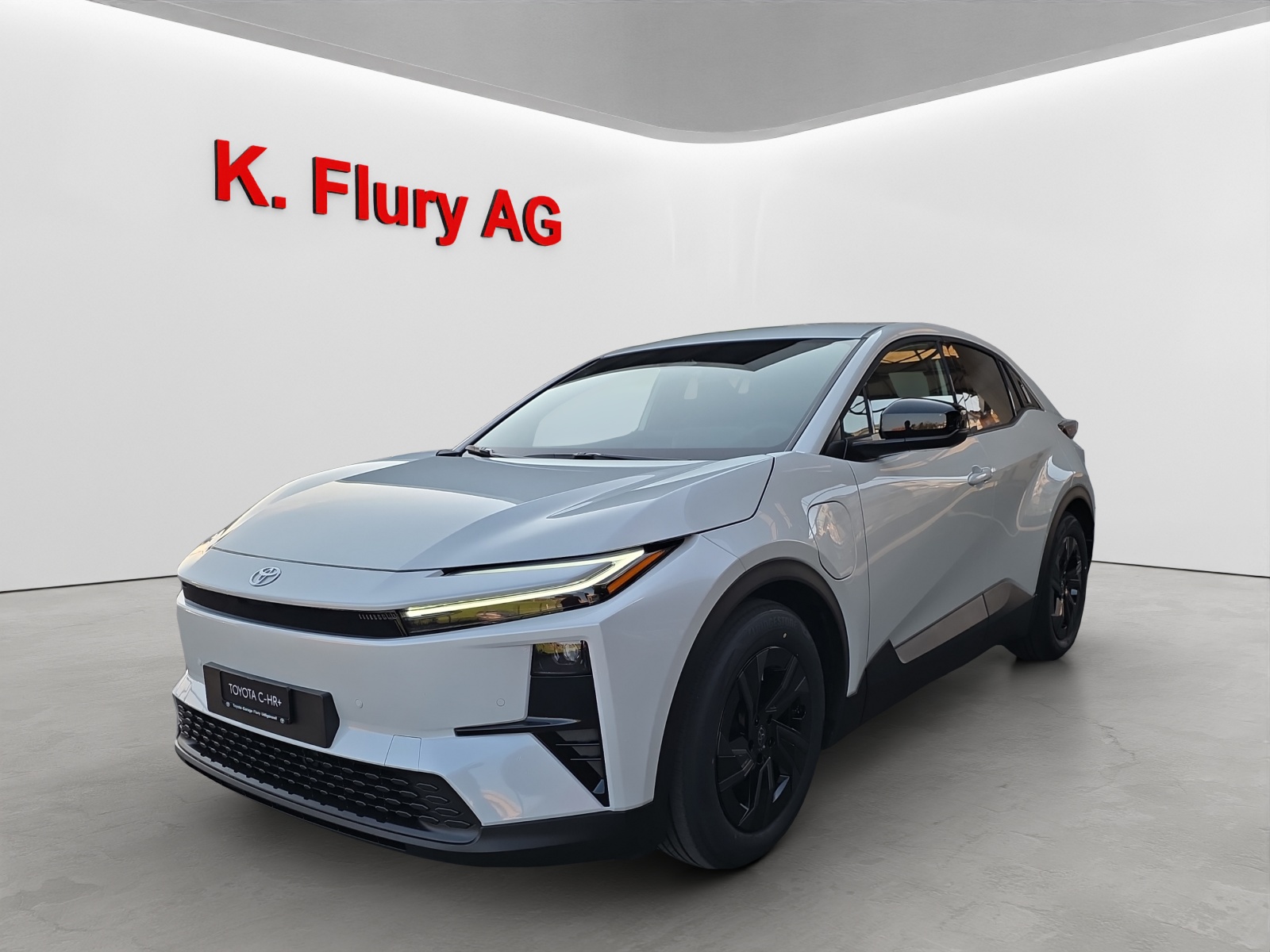 TOYOTA C-HR+ Style AWD