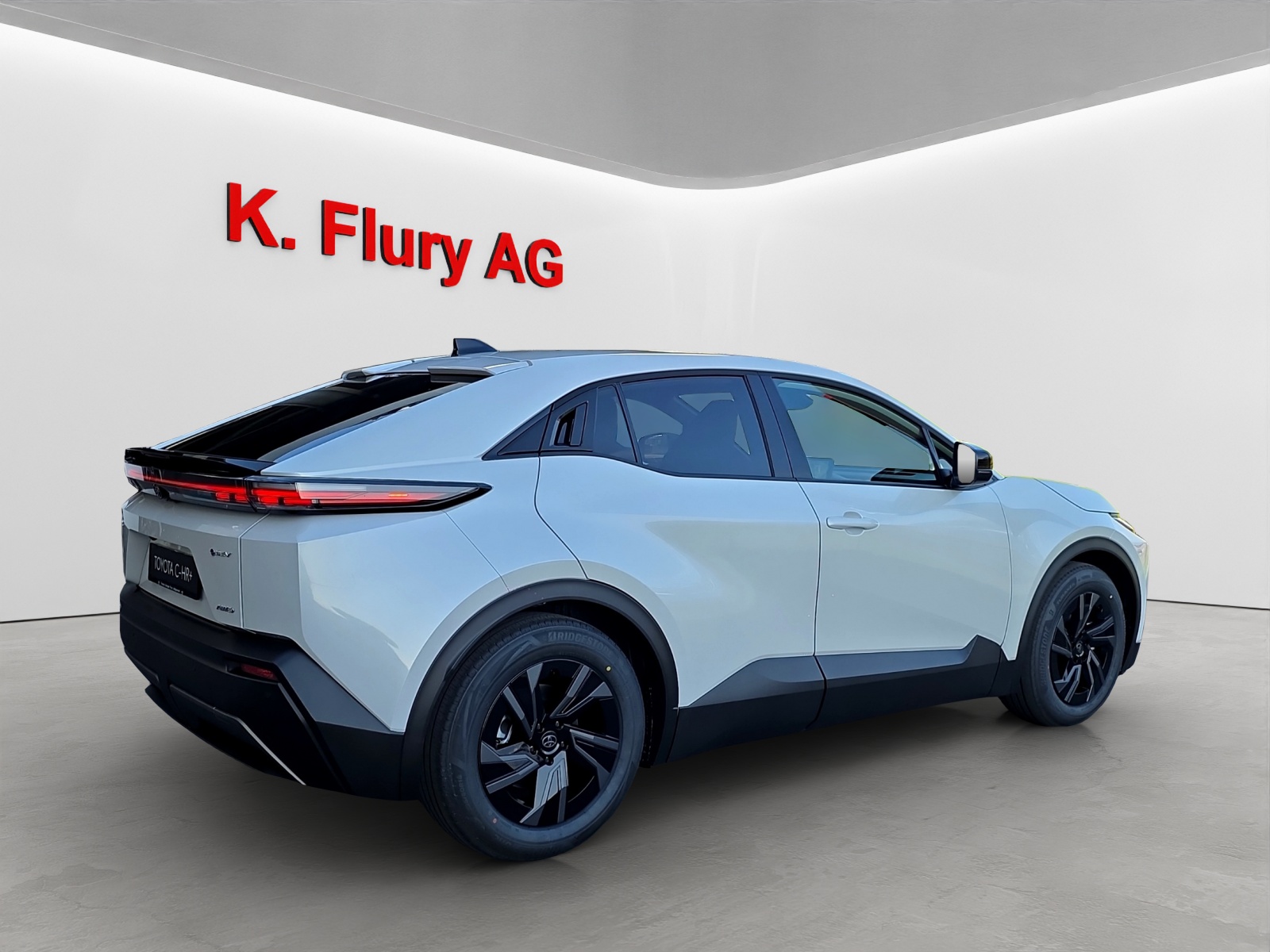 TOYOTA C-HR+ Style AWD-image-4