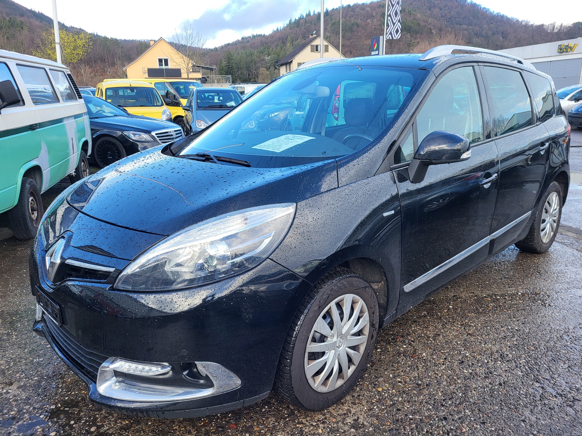 RENAULT Grand Scénic 1.5 dCi Bose EDC-image-1