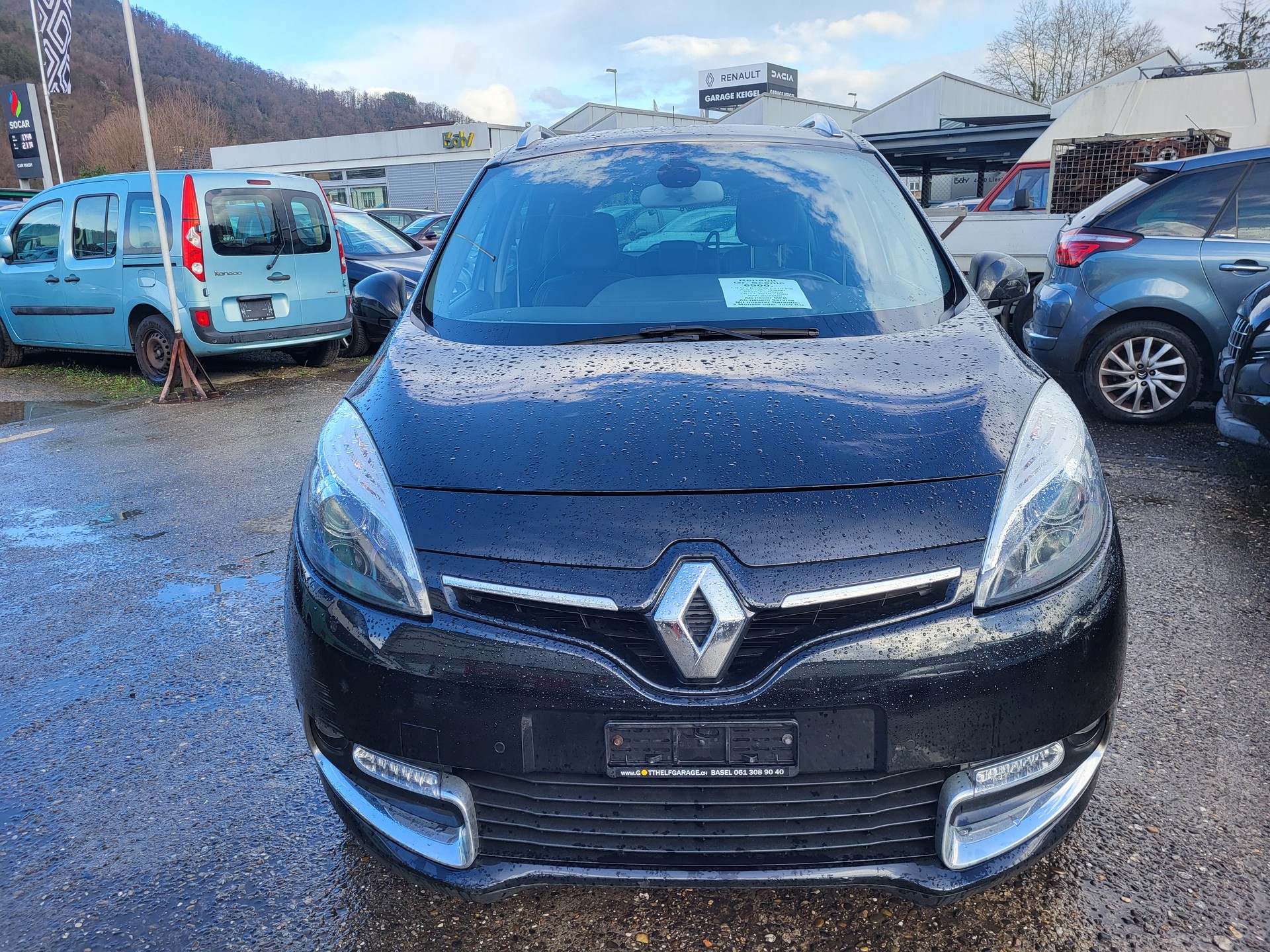 RENAULT Grand Scénic 1.5 dCi Bose EDC