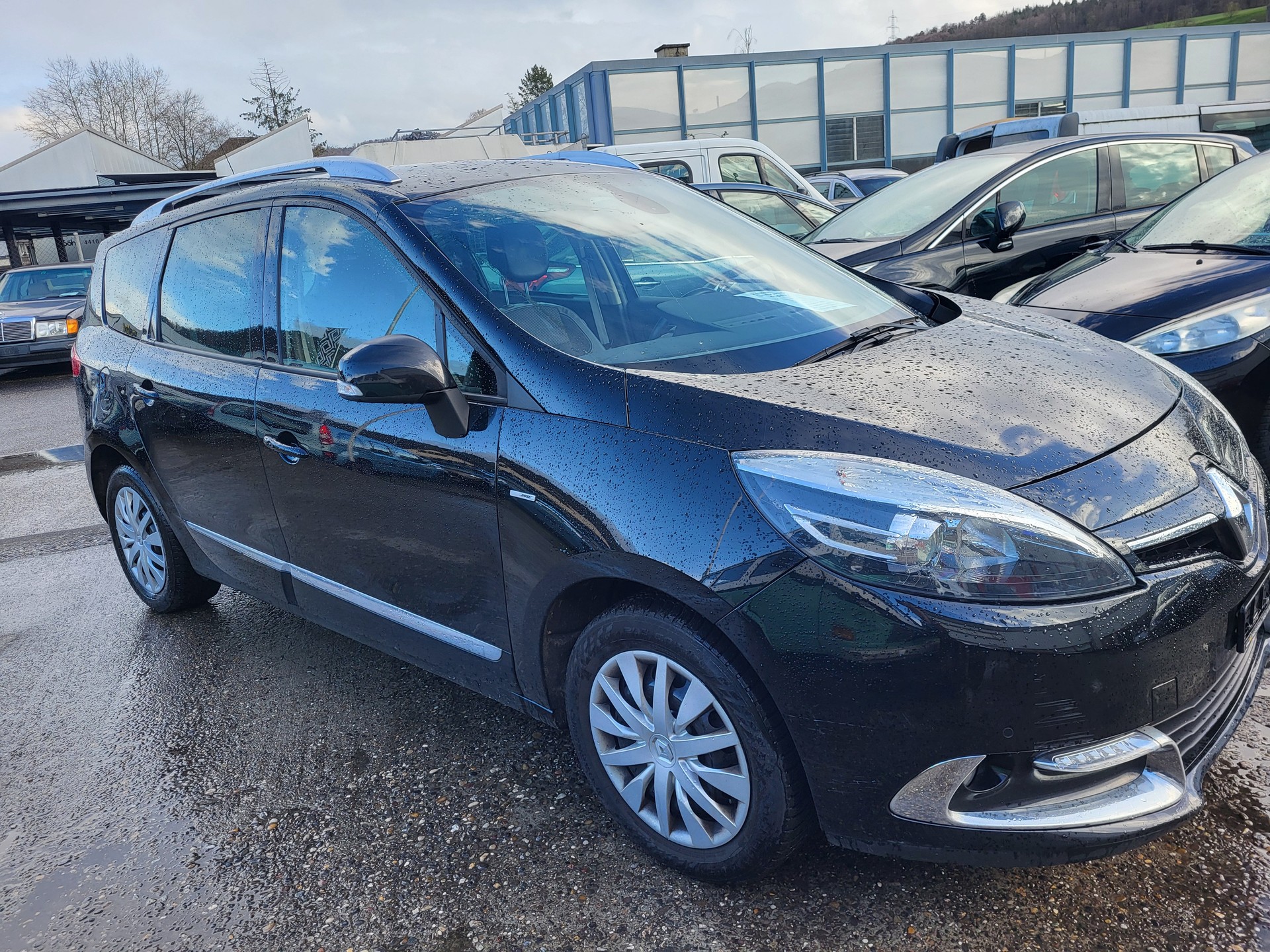 RENAULT Grand Scénic 1.5 dCi Bose EDC-image-2
