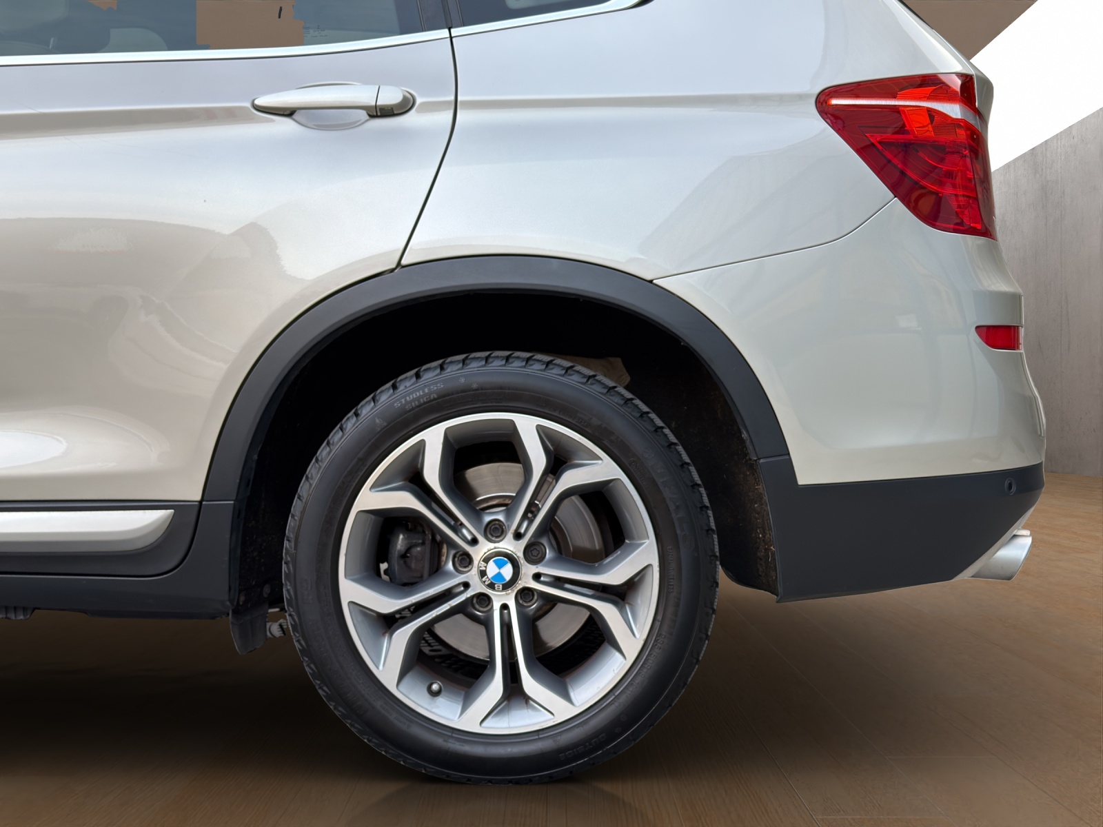 BMW X3 xDrive 30d Steptronic-image-24