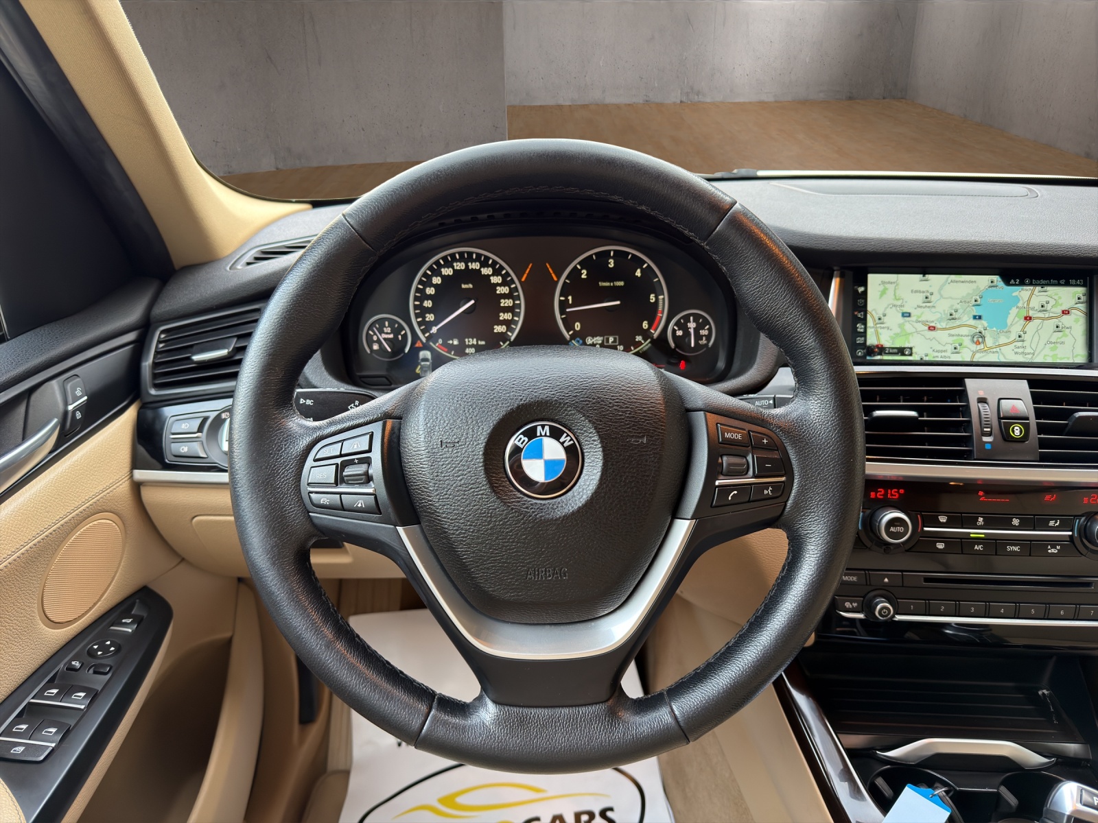 BMW X3 xDrive 30d Steptronic-image-15