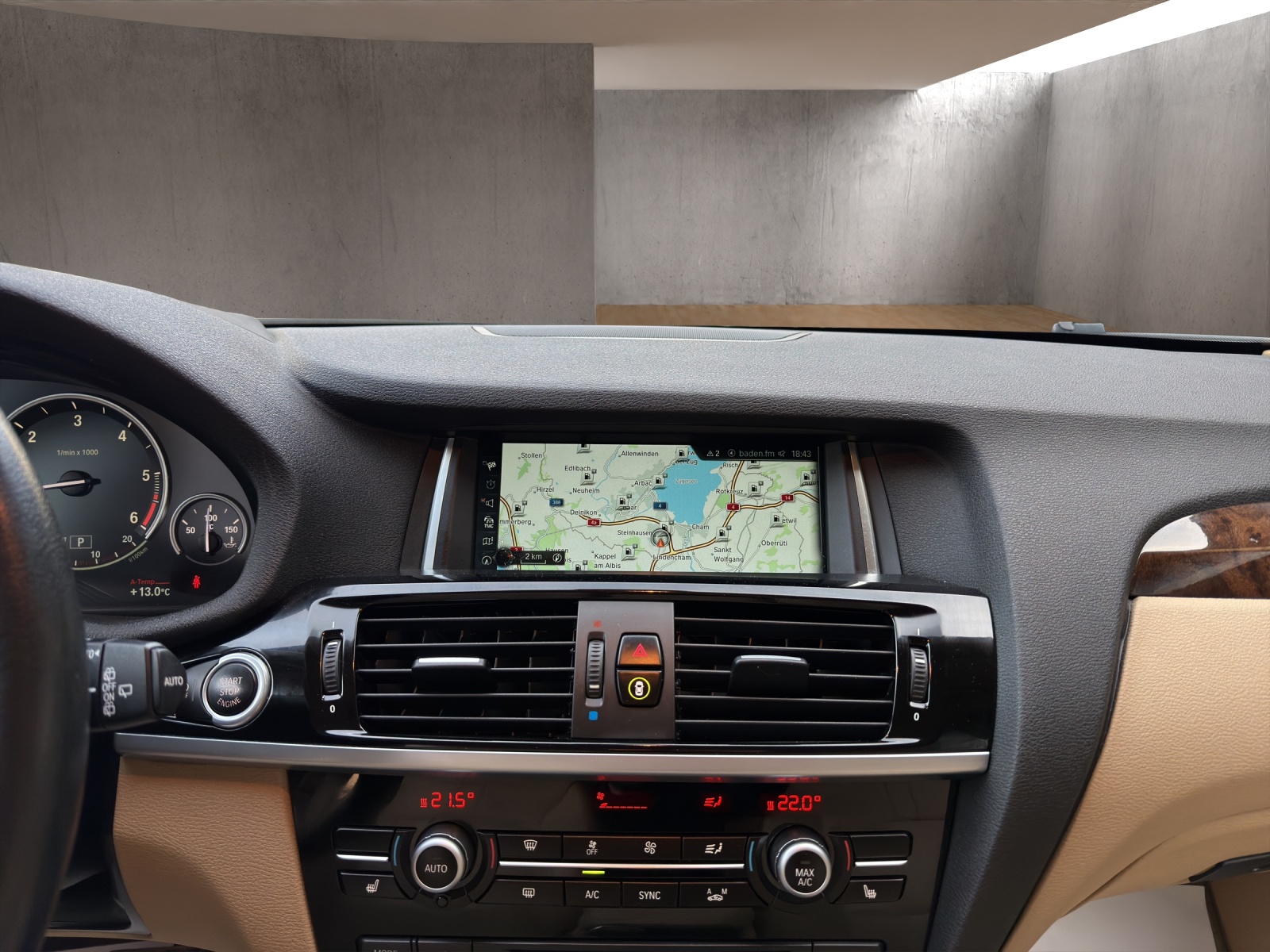 BMW X3 xDrive 30d Steptronic-image-11