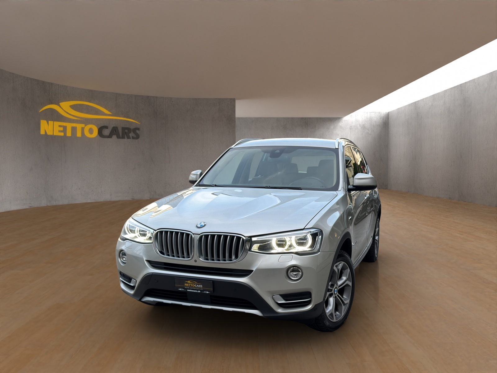 BMW X3 xDrive 30d Steptronic