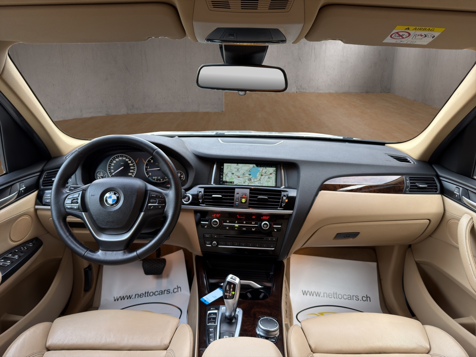 BMW X3 xDrive 30d Steptronic-image-7