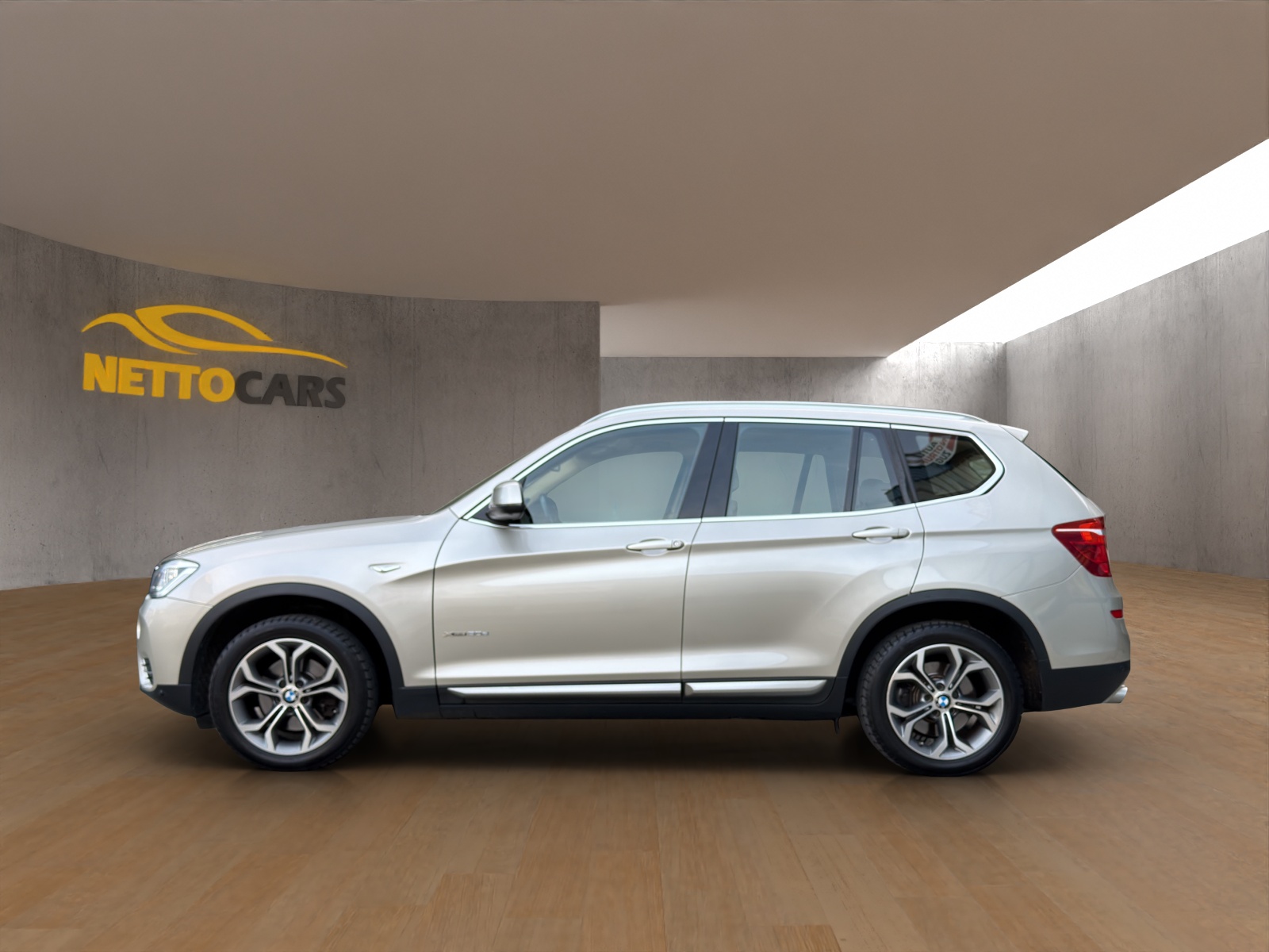 BMW X3 xDrive 30d Steptronic-image-4