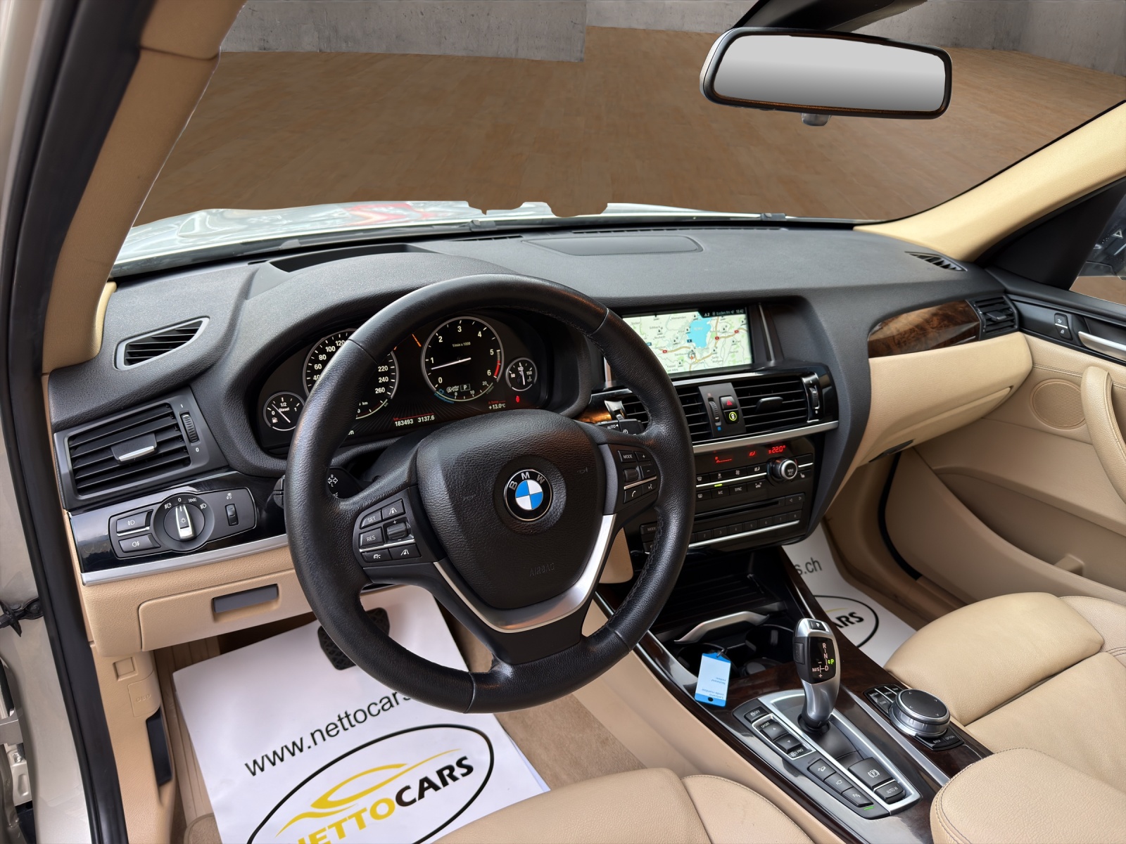 BMW X3 xDrive 30d Steptronic-image-8