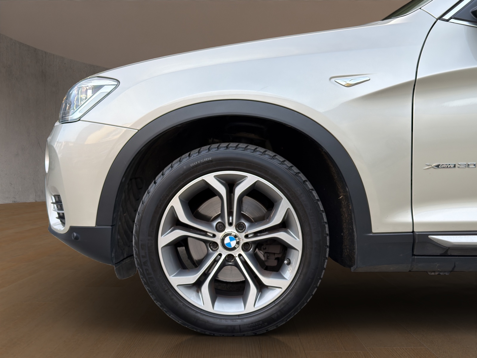 BMW X3 xDrive 30d Steptronic-image-23