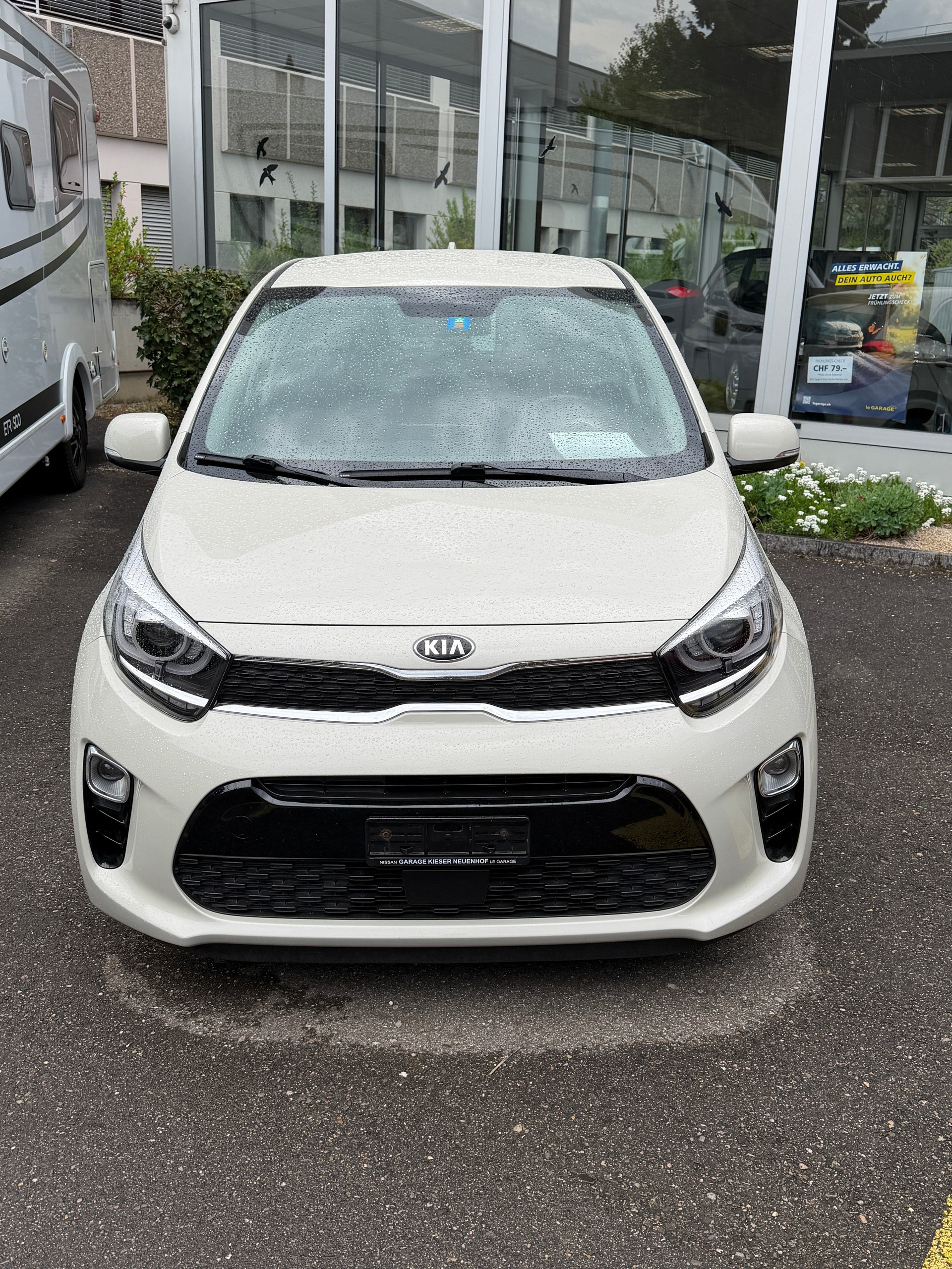 KIA Picanto 1.2 CVVT Swiss City Line Automatic