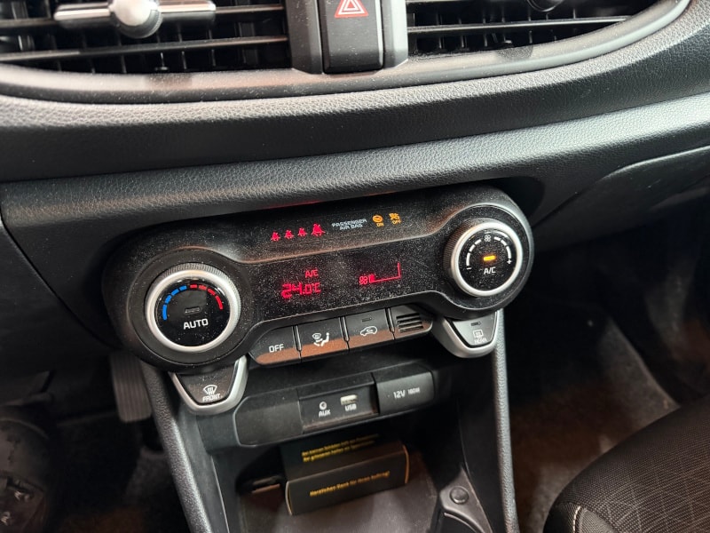 KIA Picanto 1.2 CVVT Swiss City Line Automatic-image-8