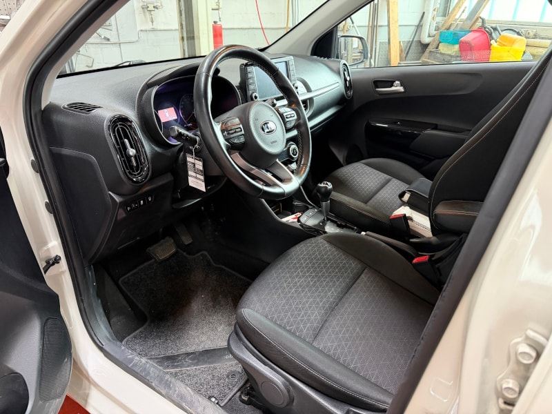KIA Picanto 1.2 CVVT Swiss City Line Automatic-image-7