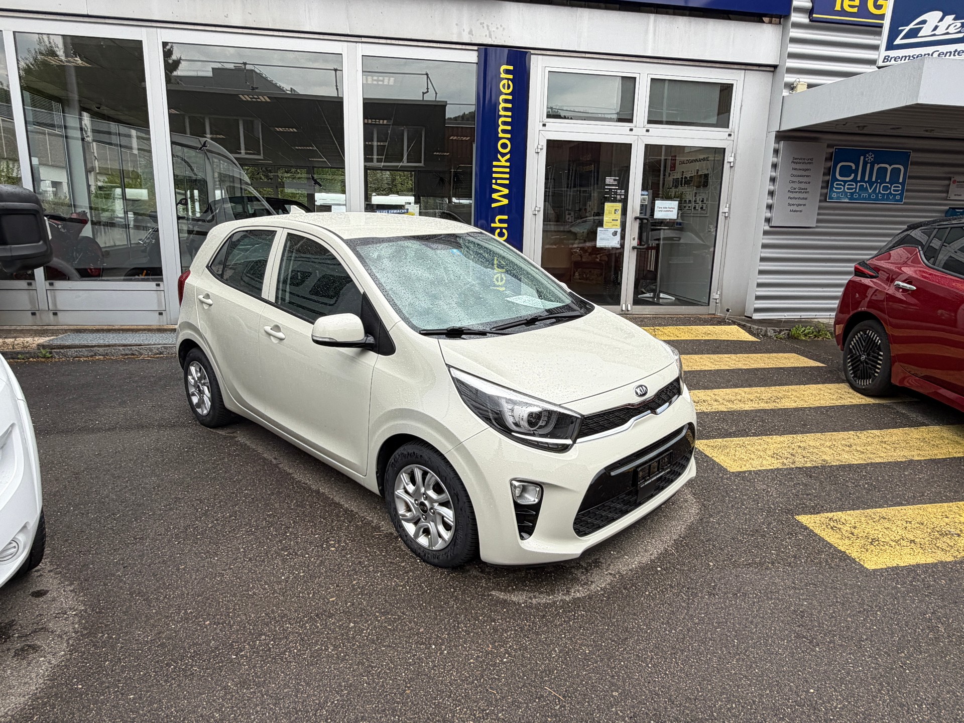 KIA Picanto 1.2 CVVT Swiss City Line Automatic-image-6