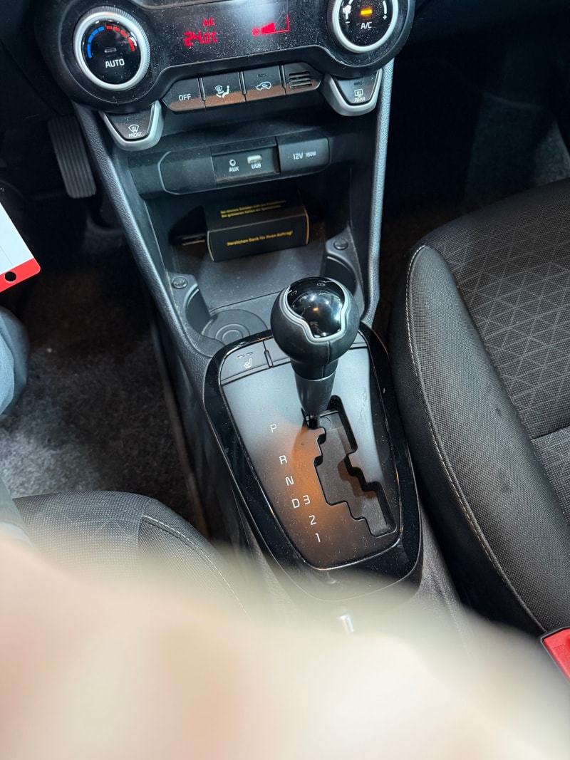 KIA Picanto 1.2 CVVT Swiss City Line Automatic-image-12