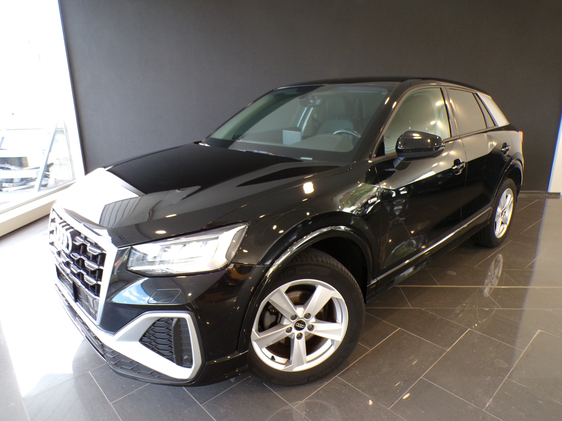 AUDI Q2 35 TFSI S-tronic