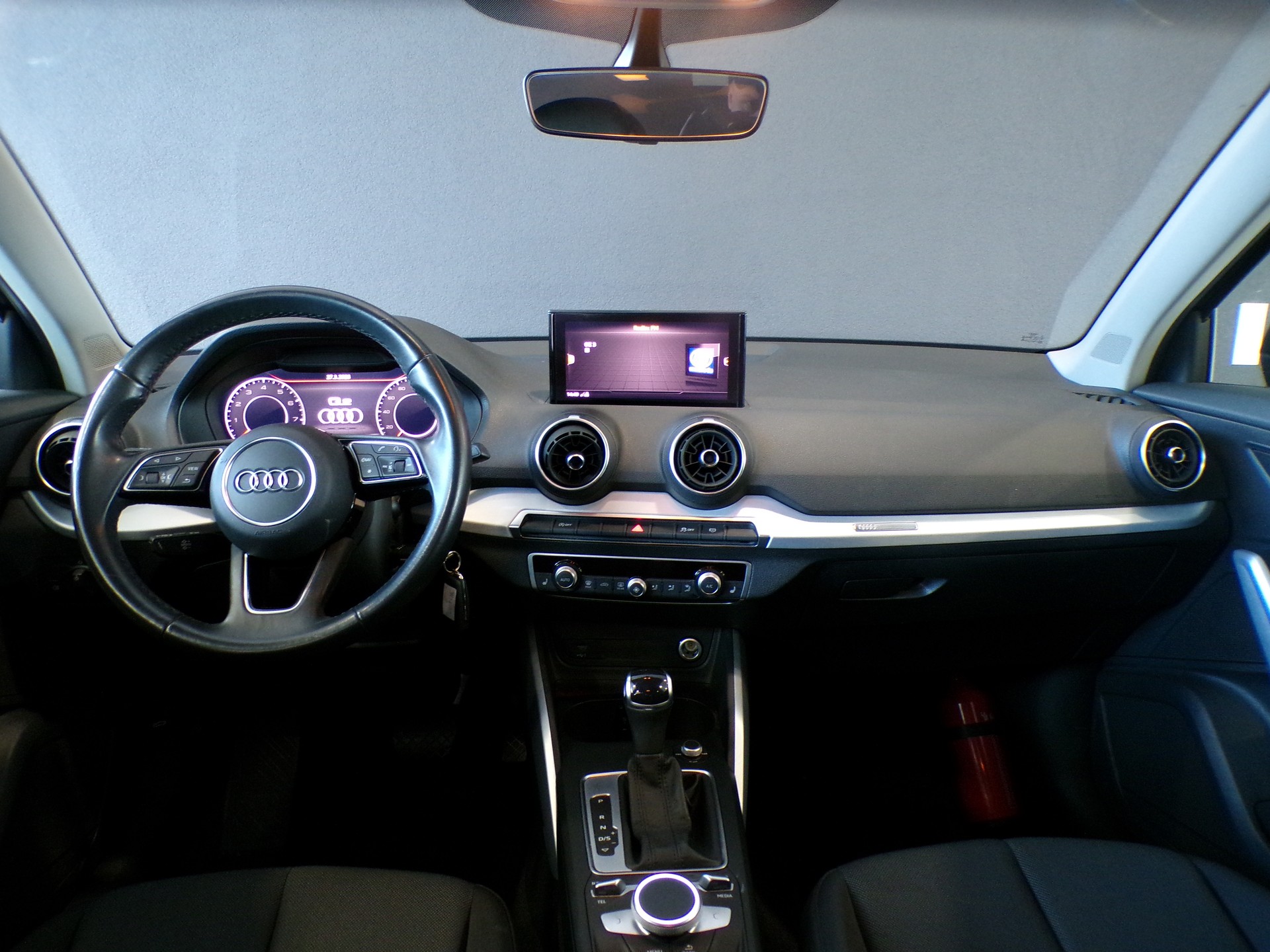 AUDI Q2 35 TFSI S-tronic-image-11