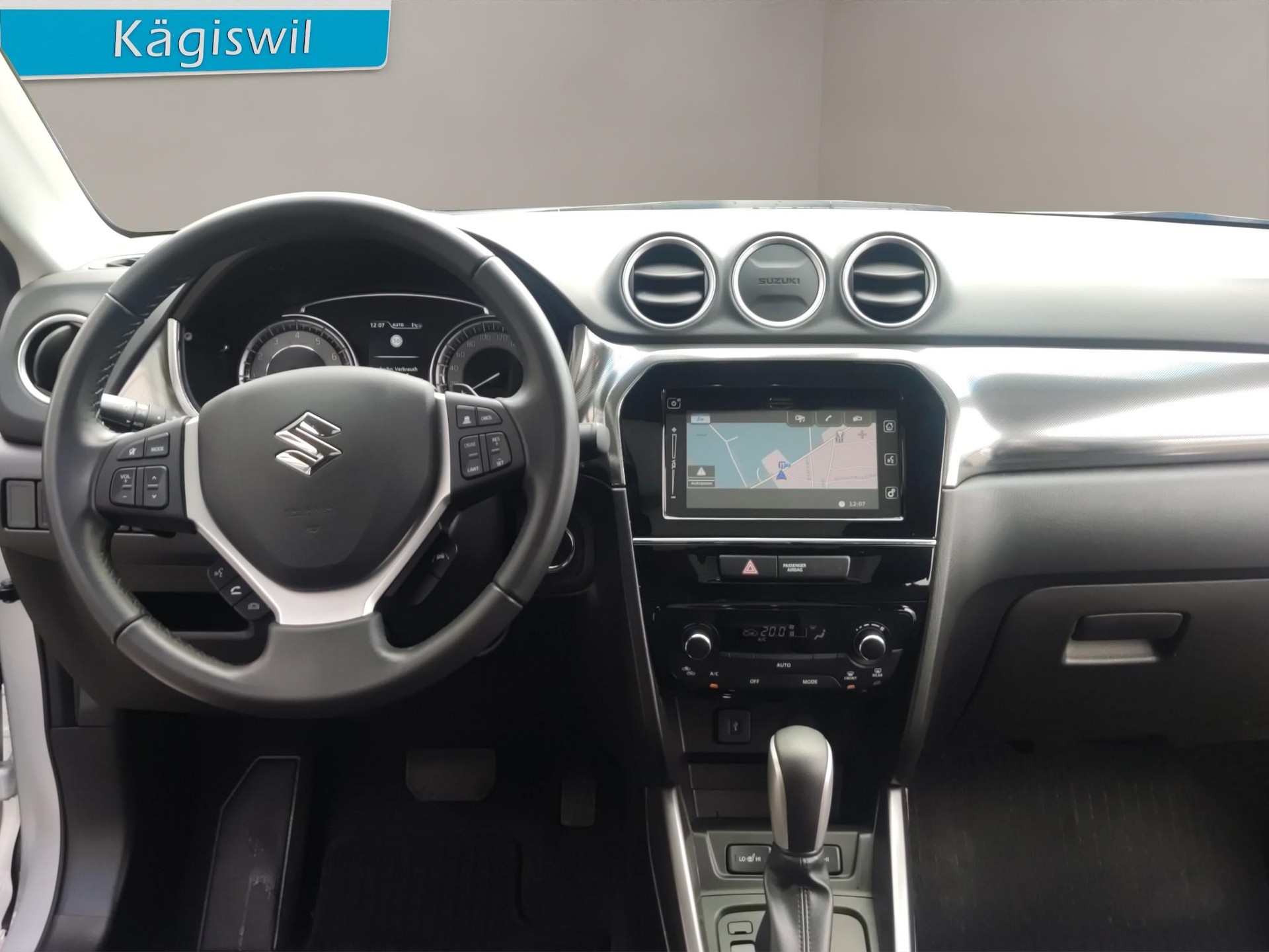 SUZUKI Vitara 1.4 T Compact Top Hybrid 4x4-image-8