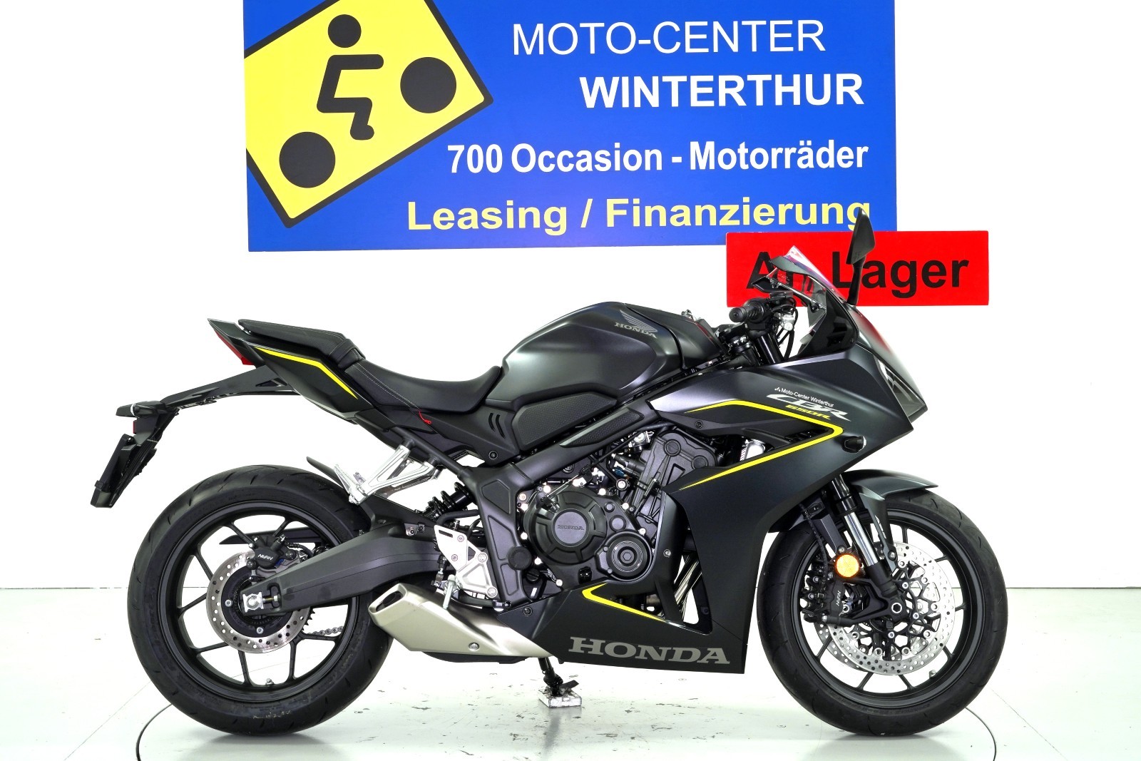 HONDA CBR 650 R ABS-image-0