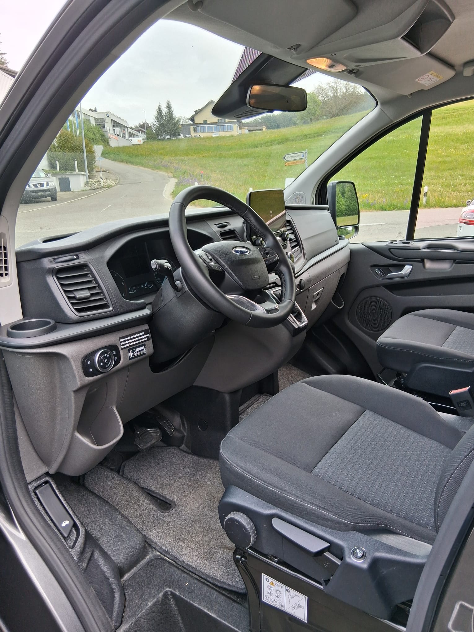 FORD Transit Custom Nugget 320 L1H1 Trend A-image-6
