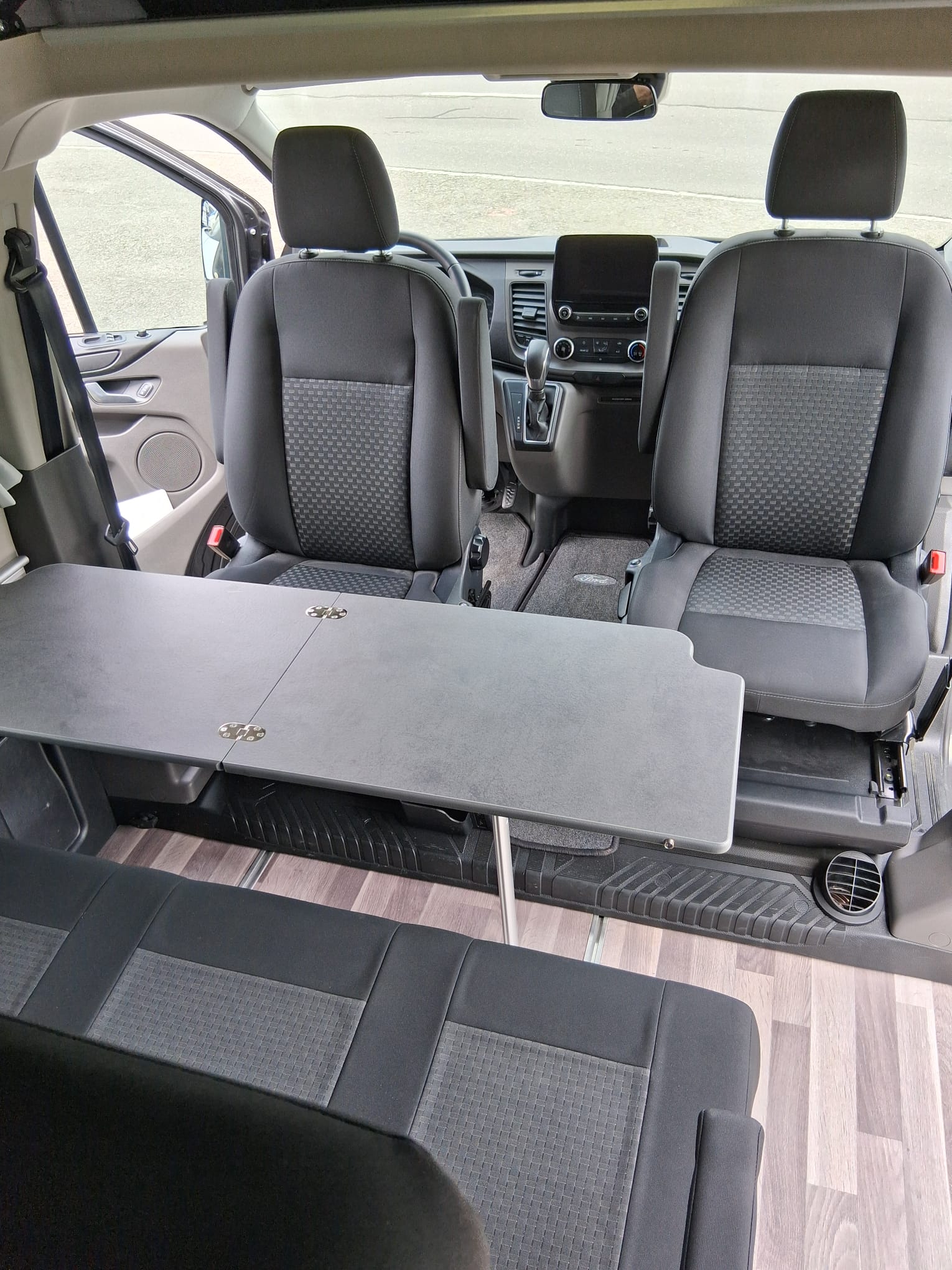 FORD Transit Custom Nugget 320 L1H1 Trend A-image-9