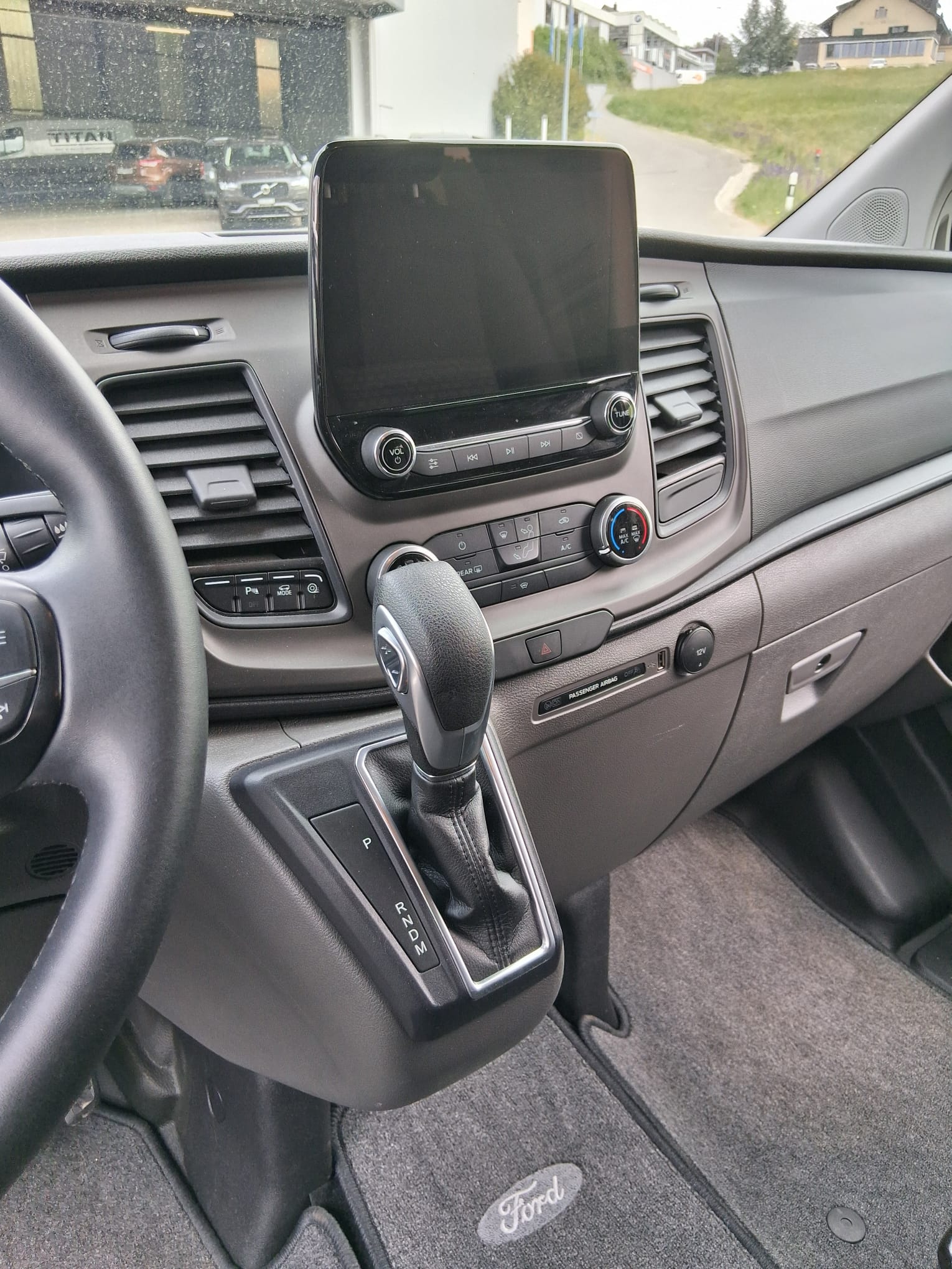 FORD Transit Custom Nugget 320 L1H1 Trend A-image-7