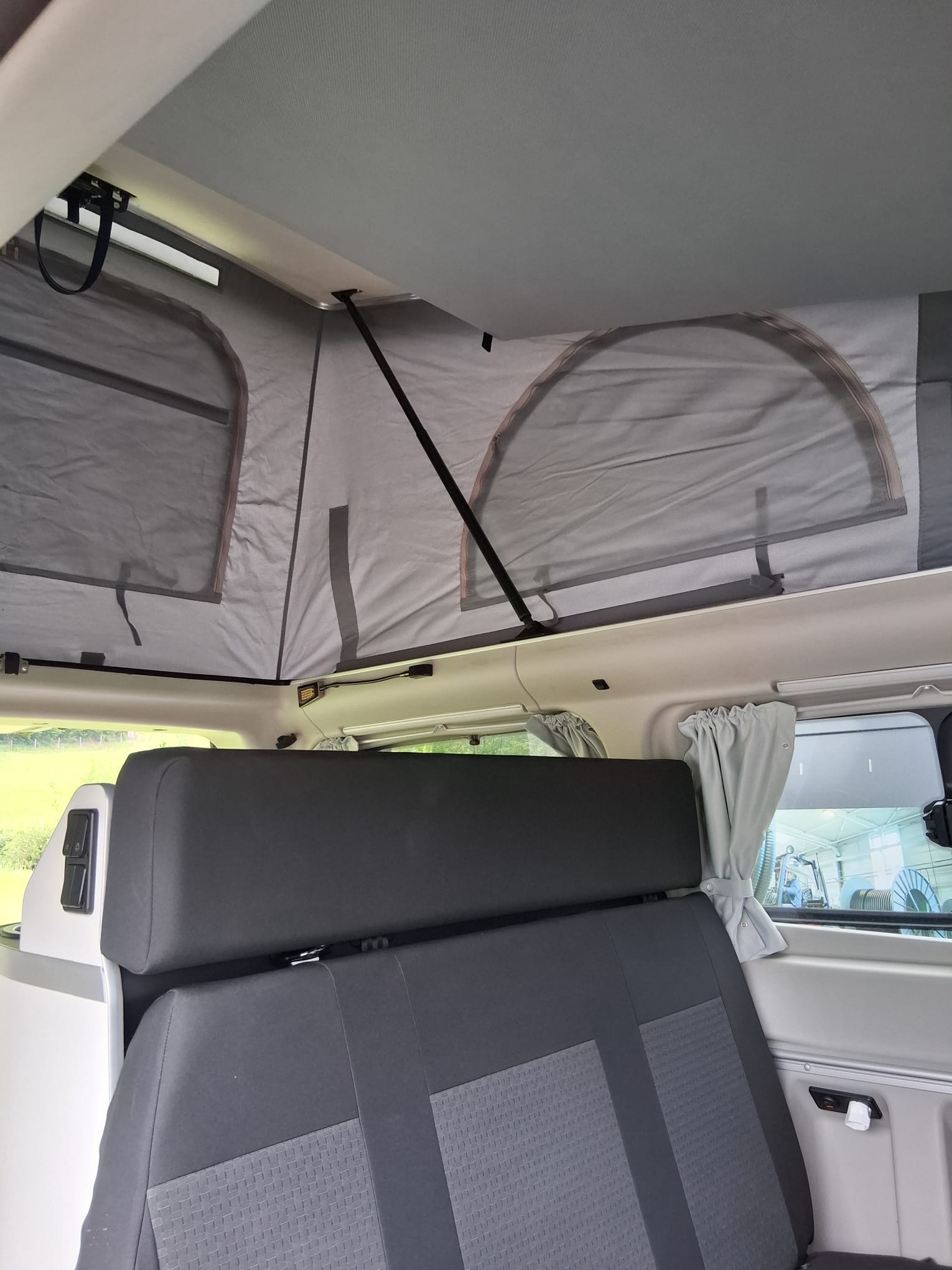 FORD Transit Custom Nugget 320 L1H1 Trend A-image-11