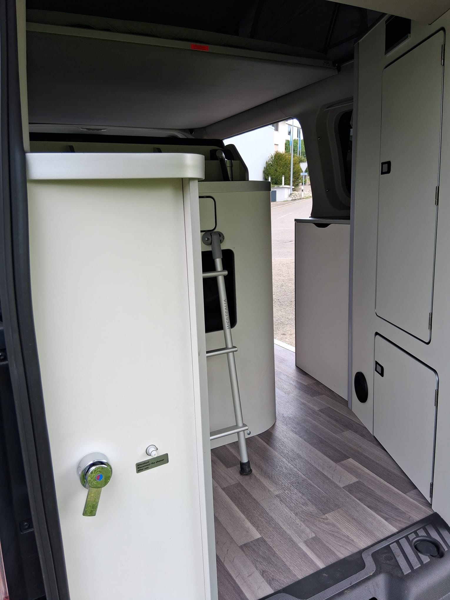 FORD Transit Custom Nugget 320 L1H1 Trend A-image-14